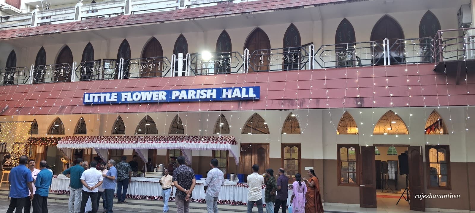 Little Flower Parish Hall, Thiruvananthapuram
