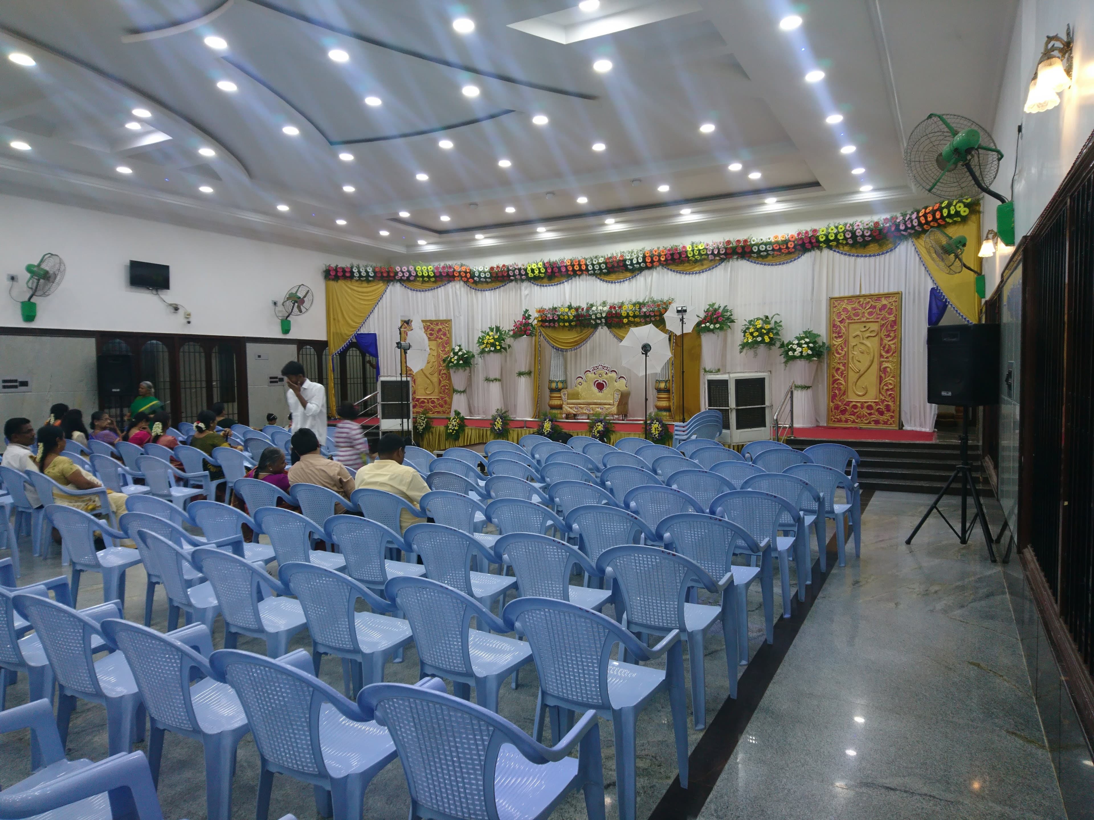 L.J.B. Manndabam, Krishnagiri