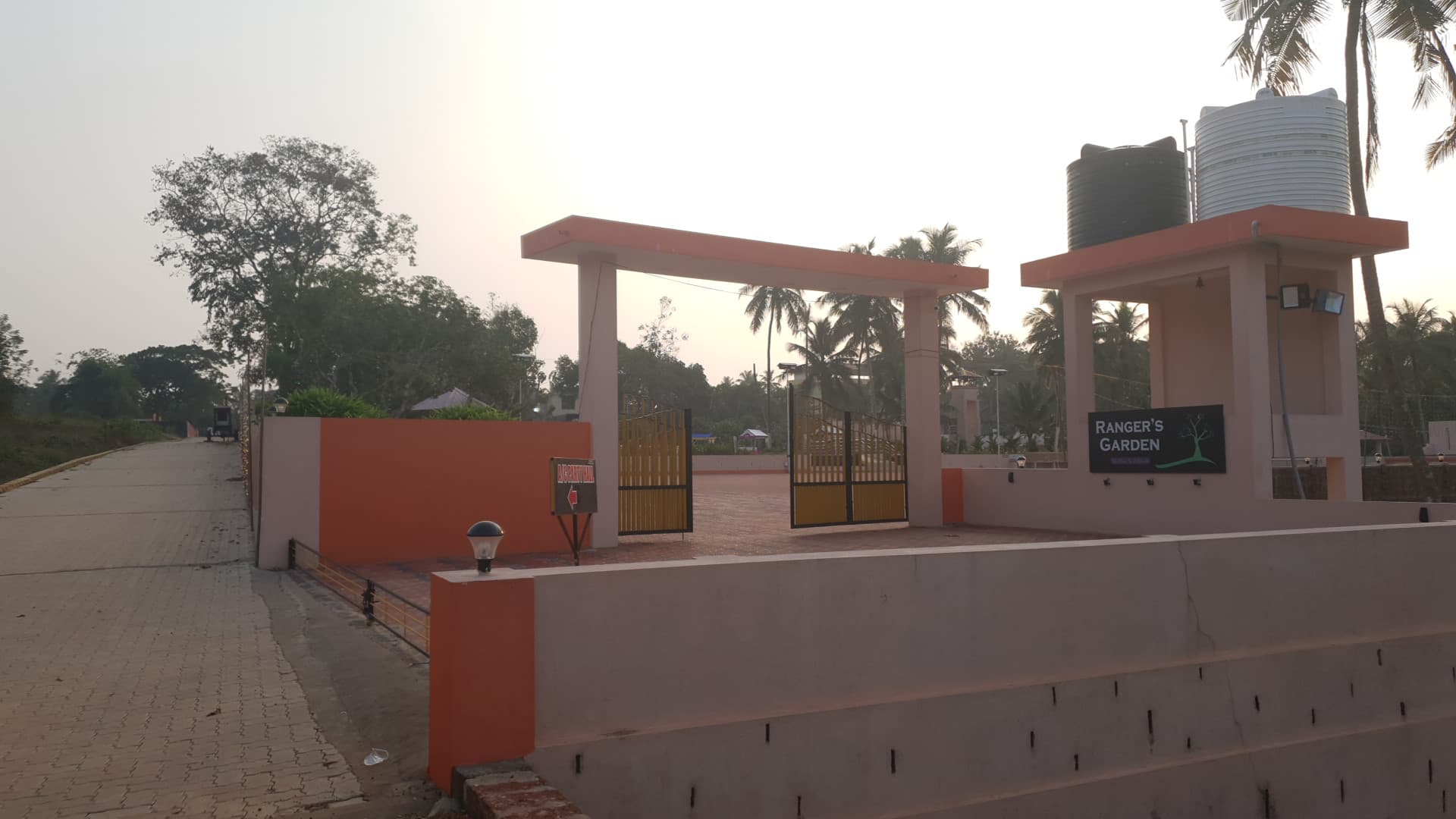Rangers Garden, Mangaluru