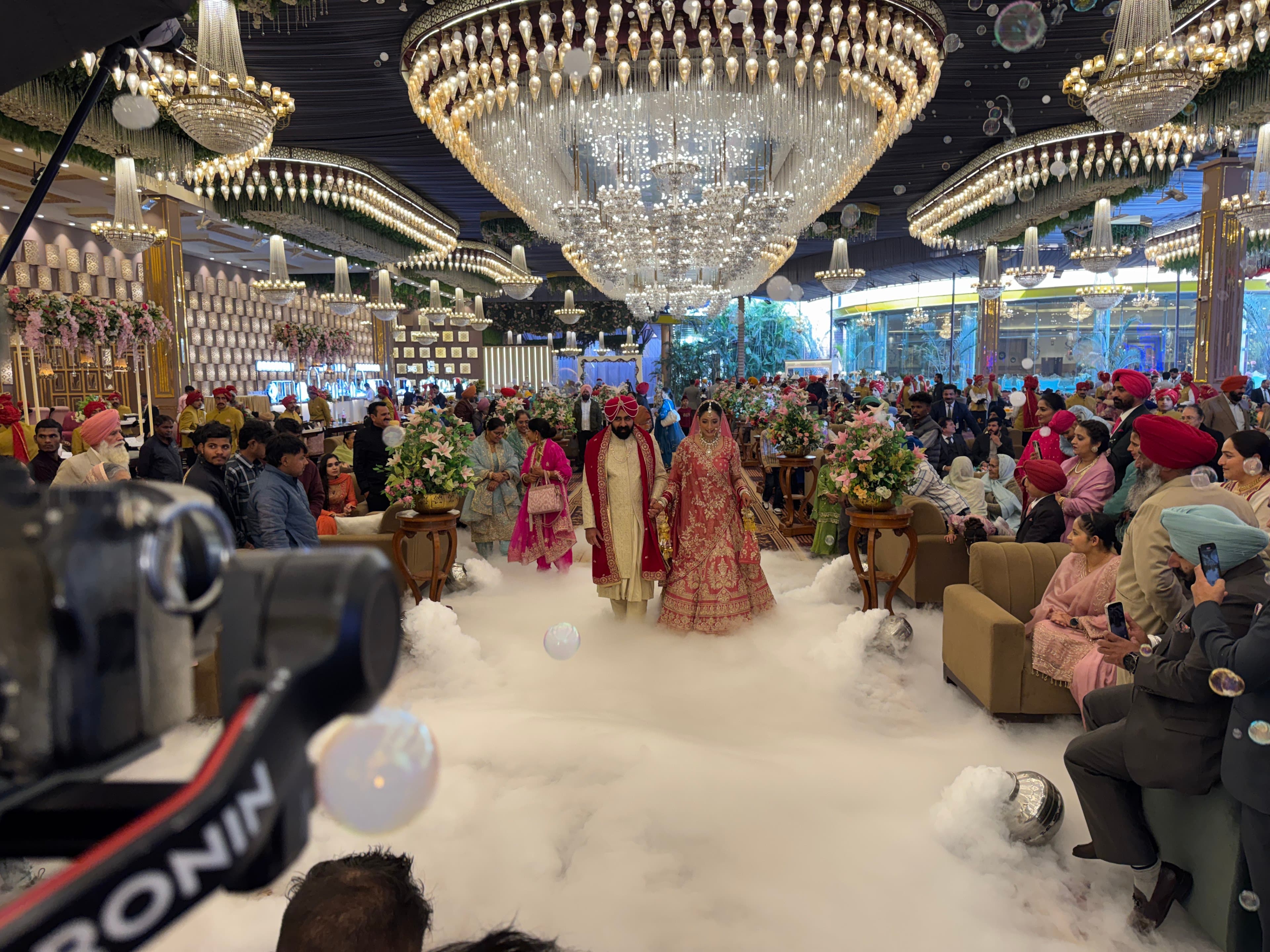 Wedding venues in Jabalpur