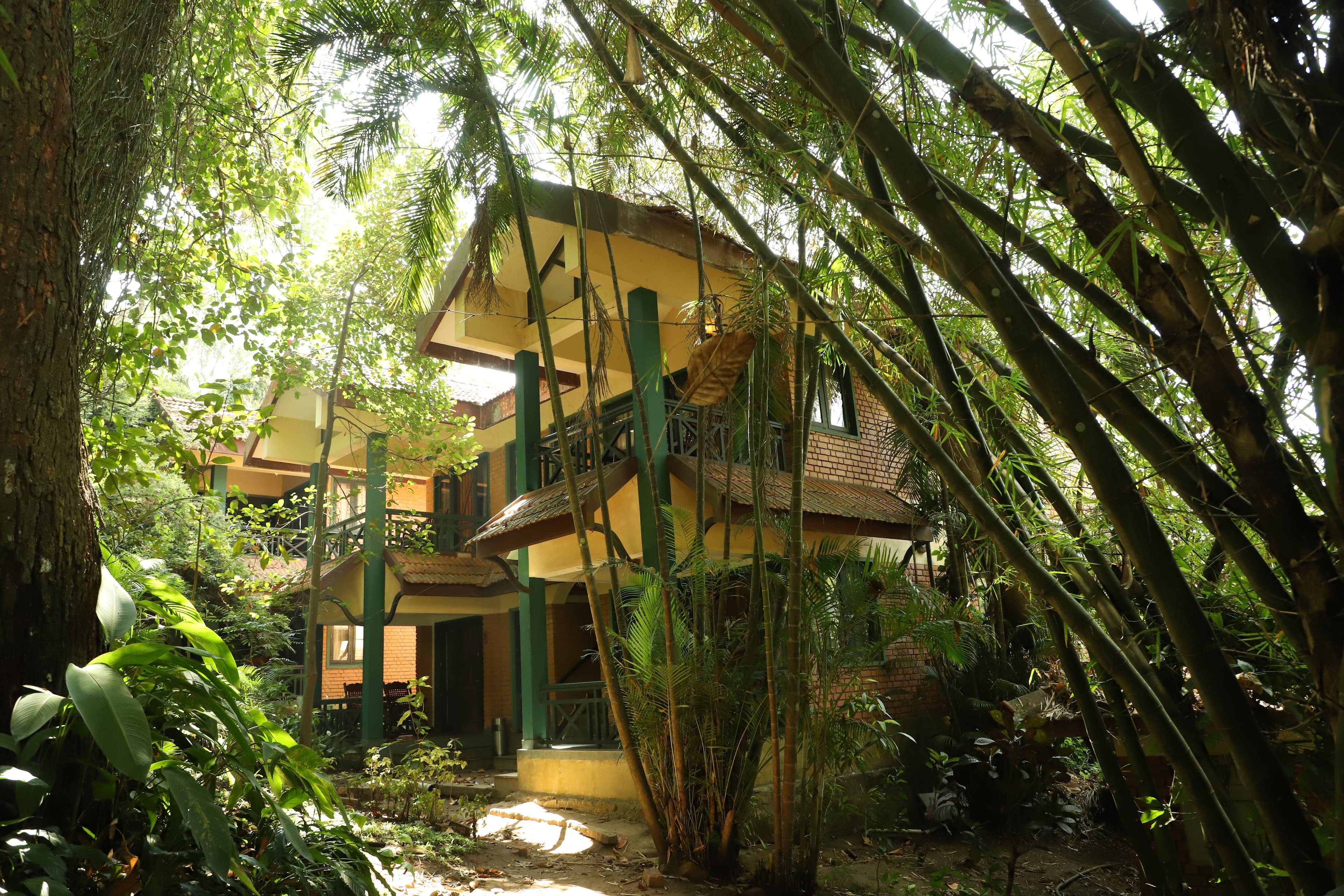 Green Gates Hotels, Kalpetta