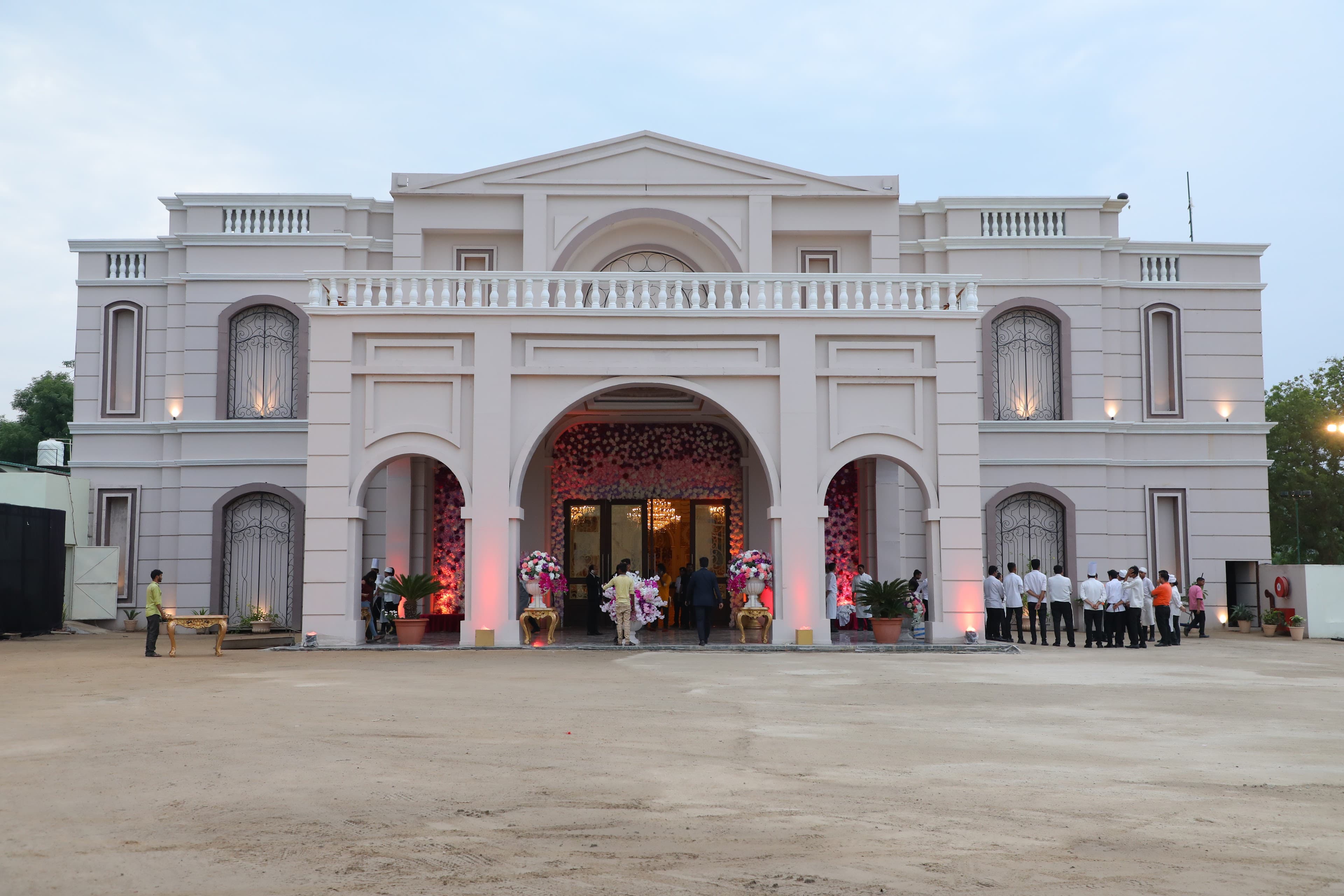 The Mansion, Udaipur