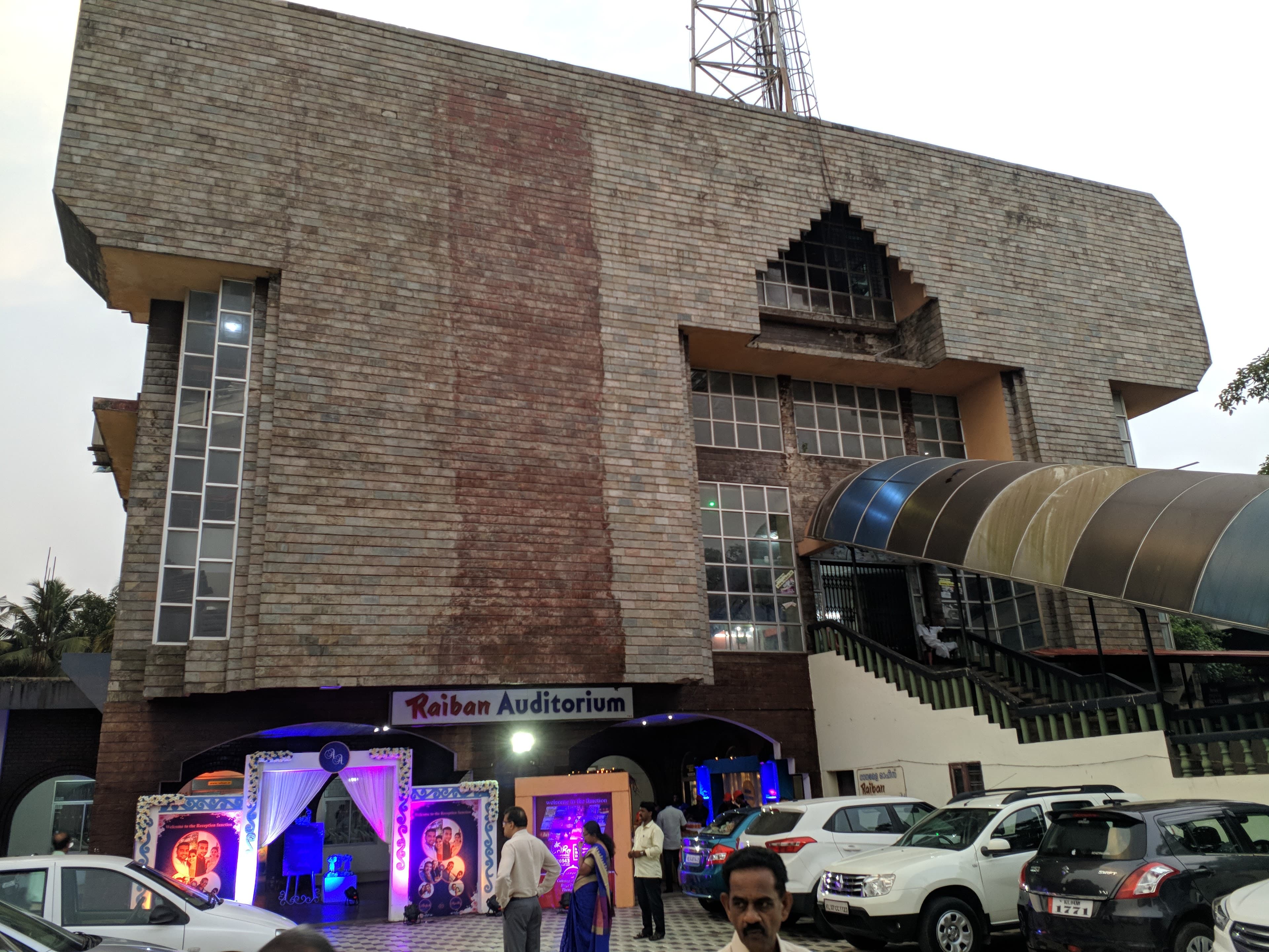Raiban Auditorium, Alappuzha