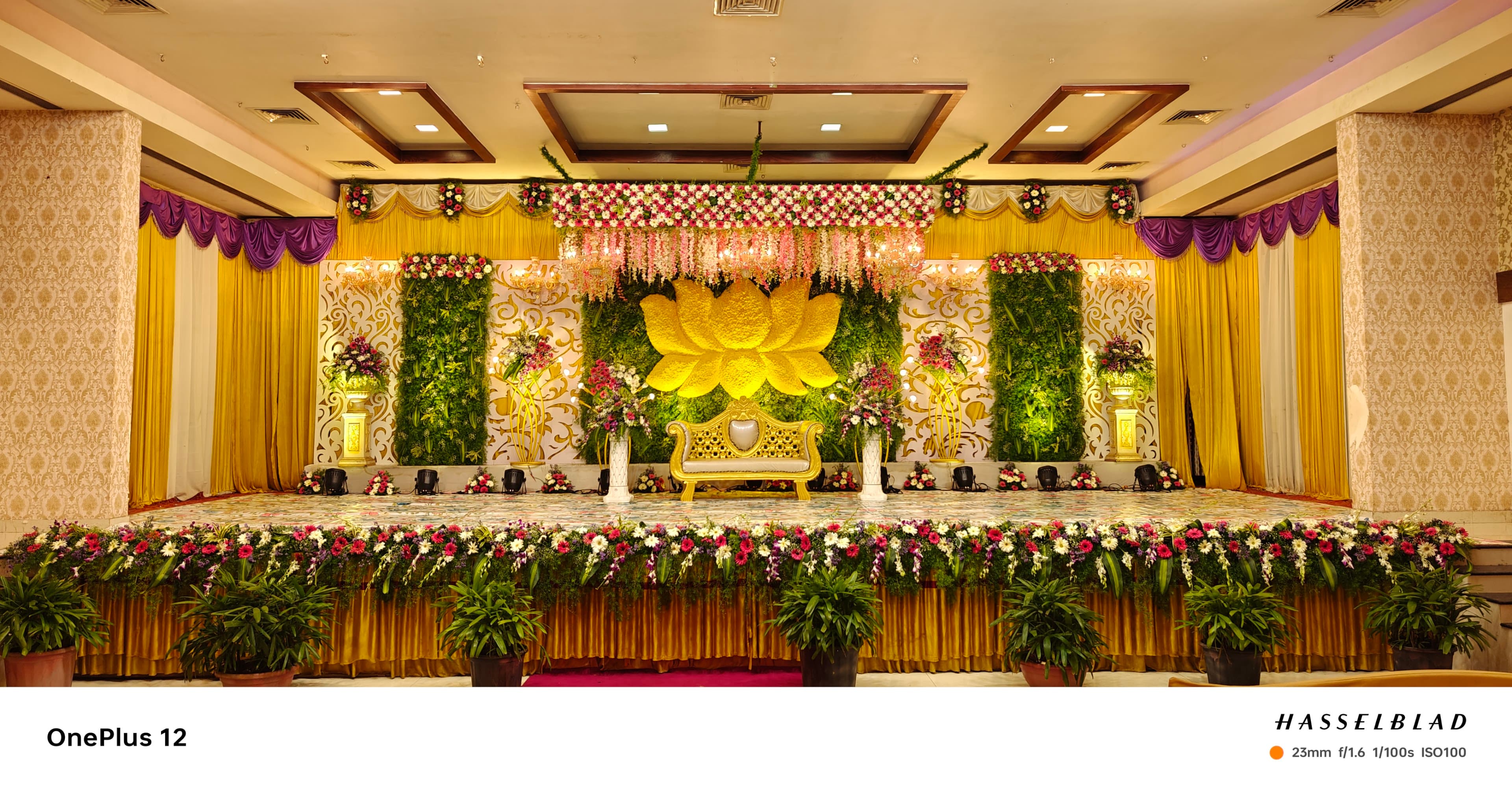 M S Function Hall, Ongole