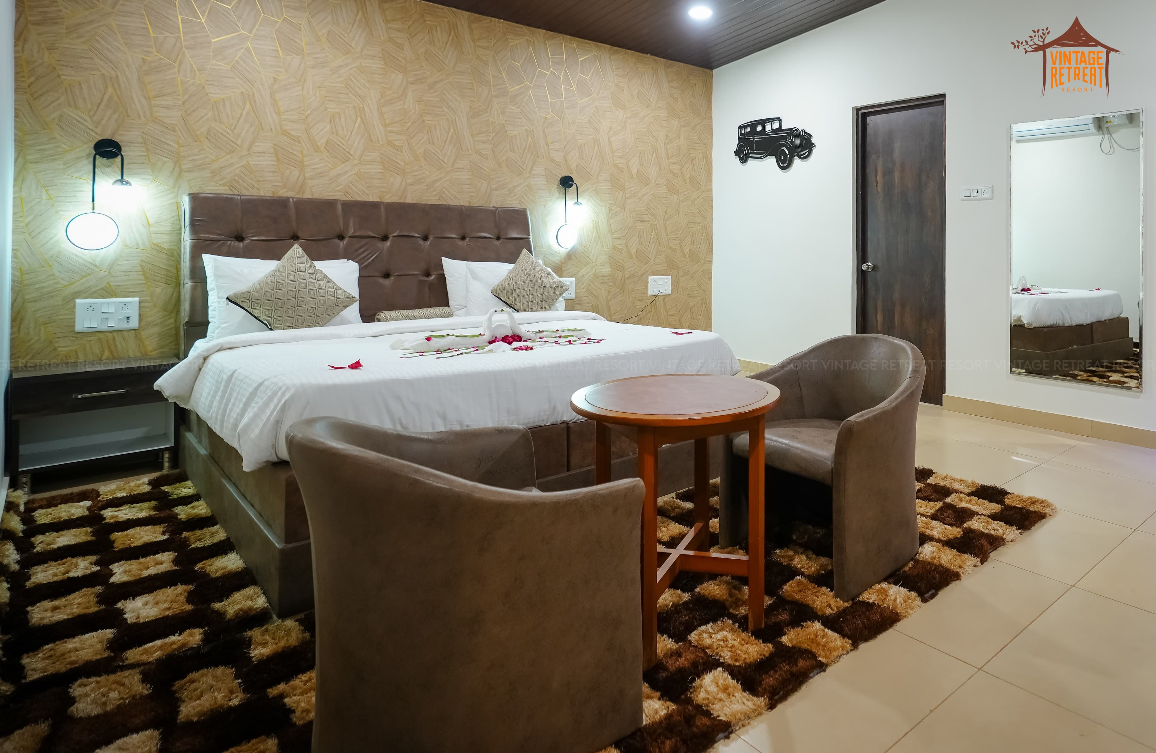 Vintage Retreat Resort | Top resorts in Bidar, Bidar