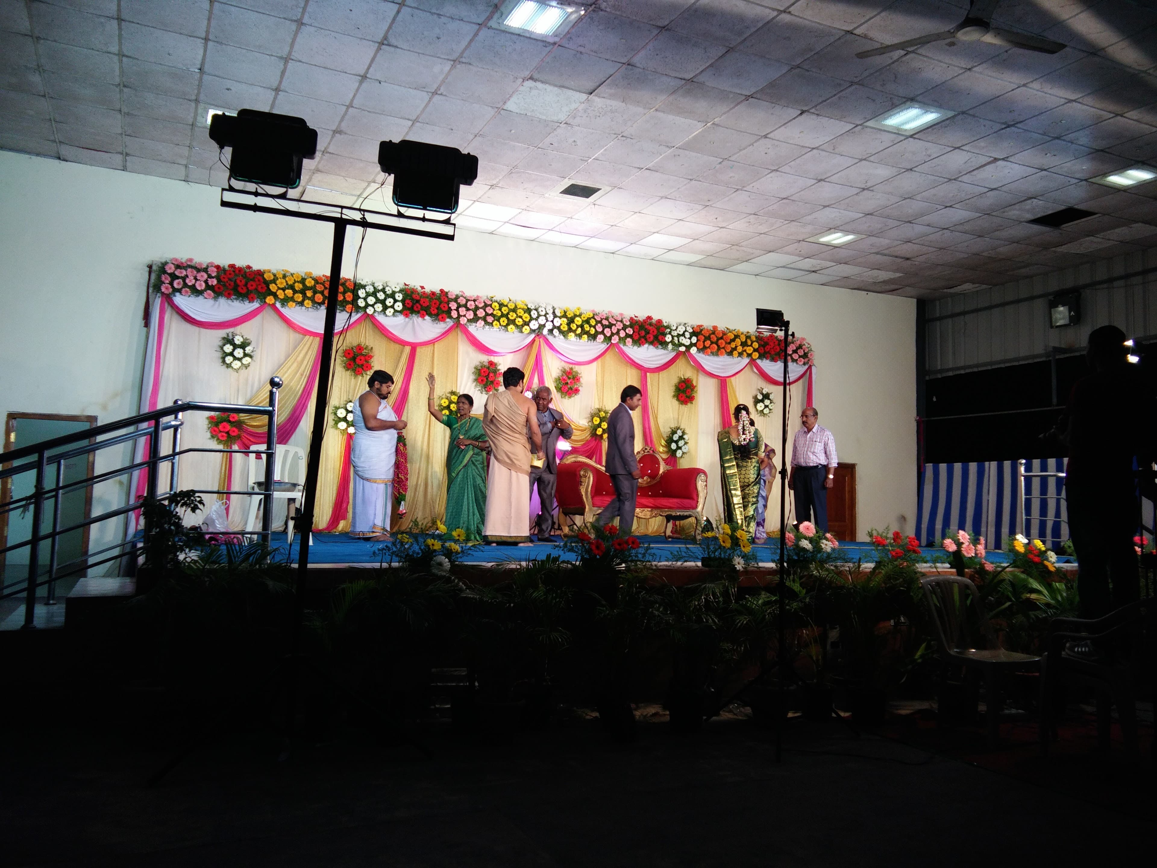 Kakatiya Party Hall - NTPC Ramagundam, Ramagundam