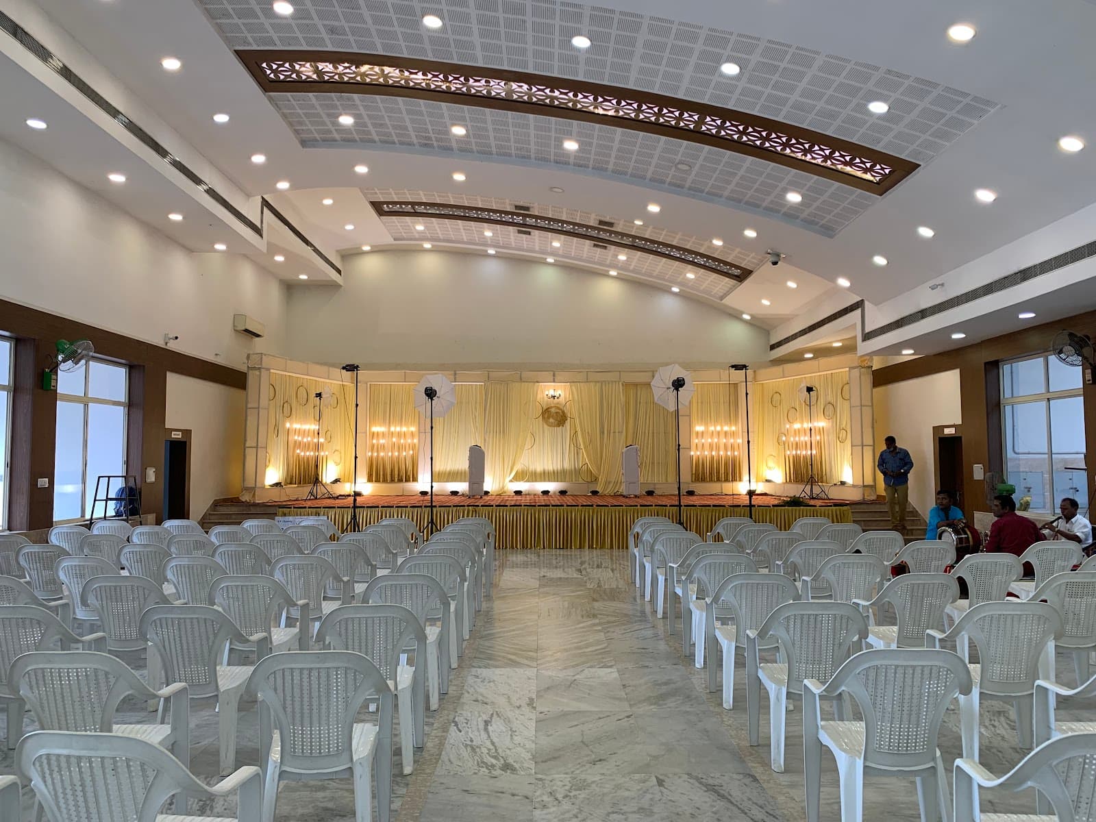 Alayamani Mahal, Erode