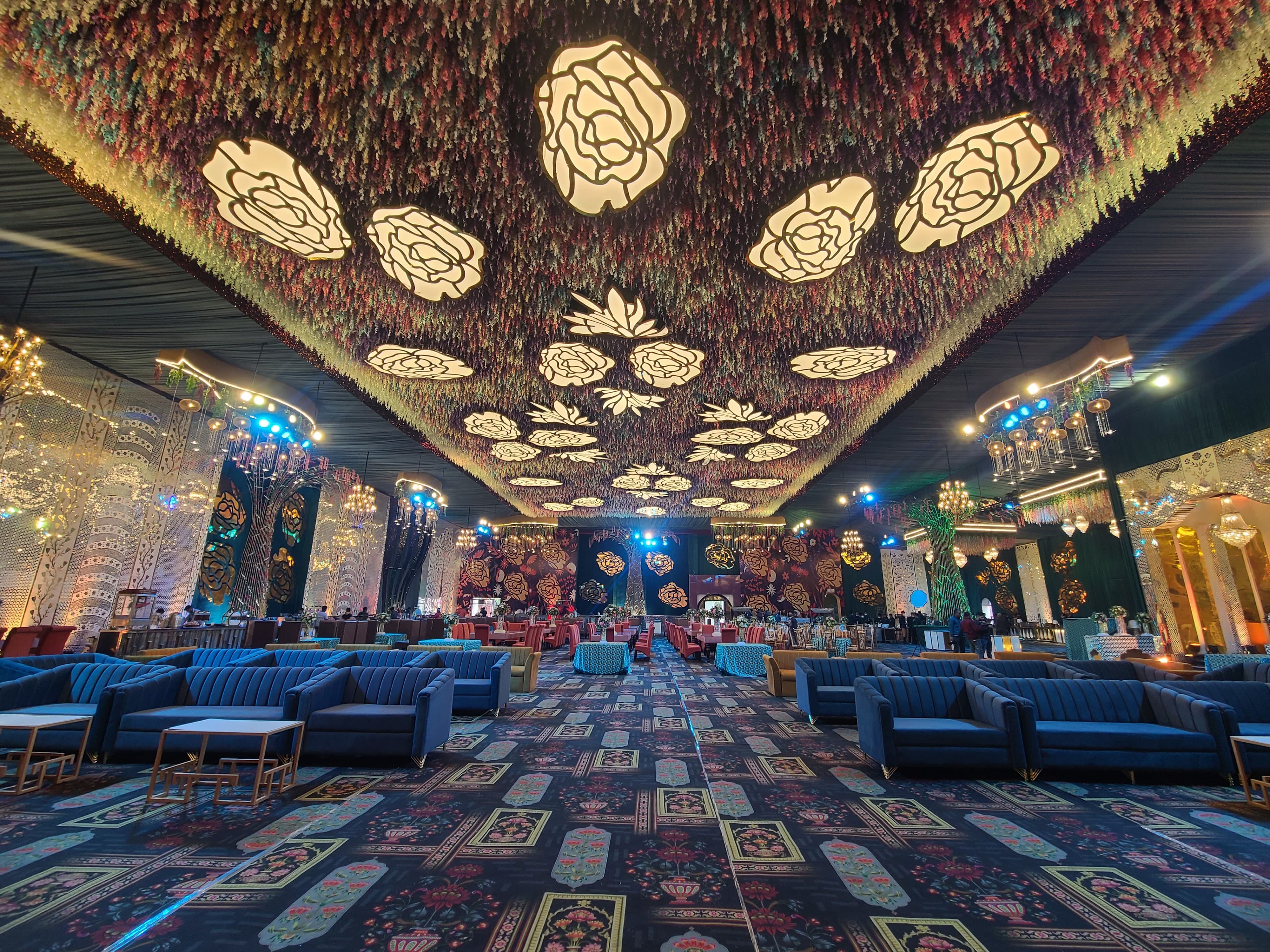 Shamiana The Royal Taste, Karnal