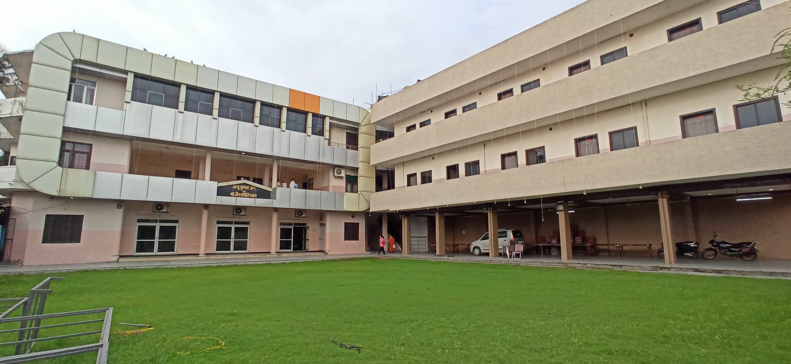 SHRI JAIN SAMITI HALL, Kota