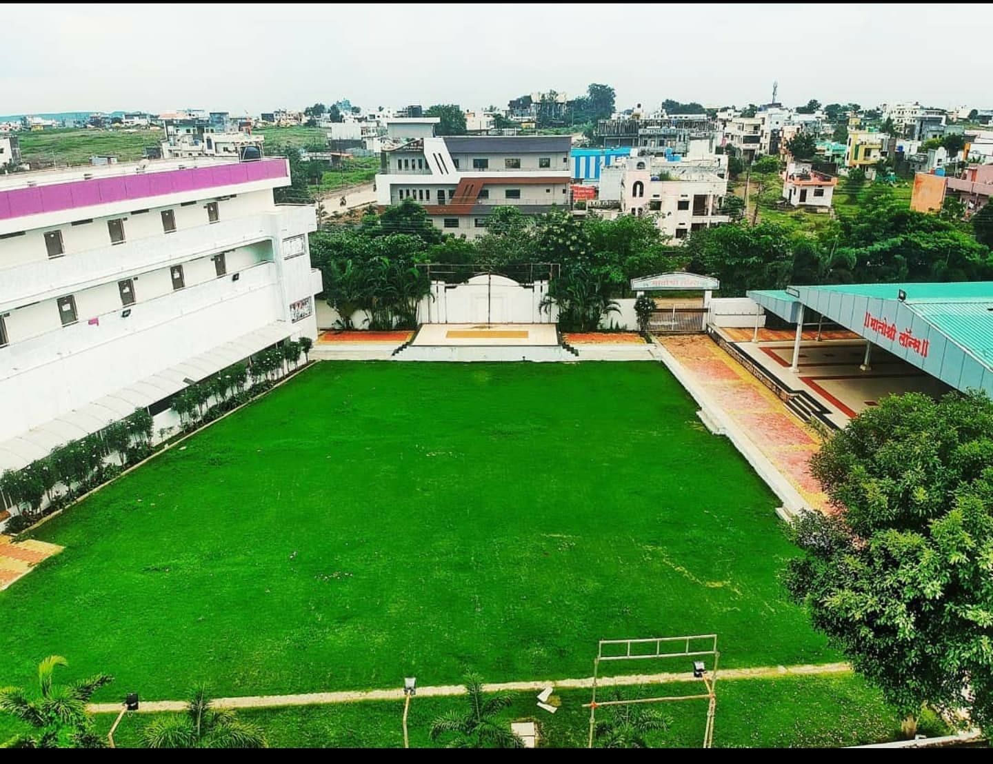 Matoshree Lawns, Aurangabad