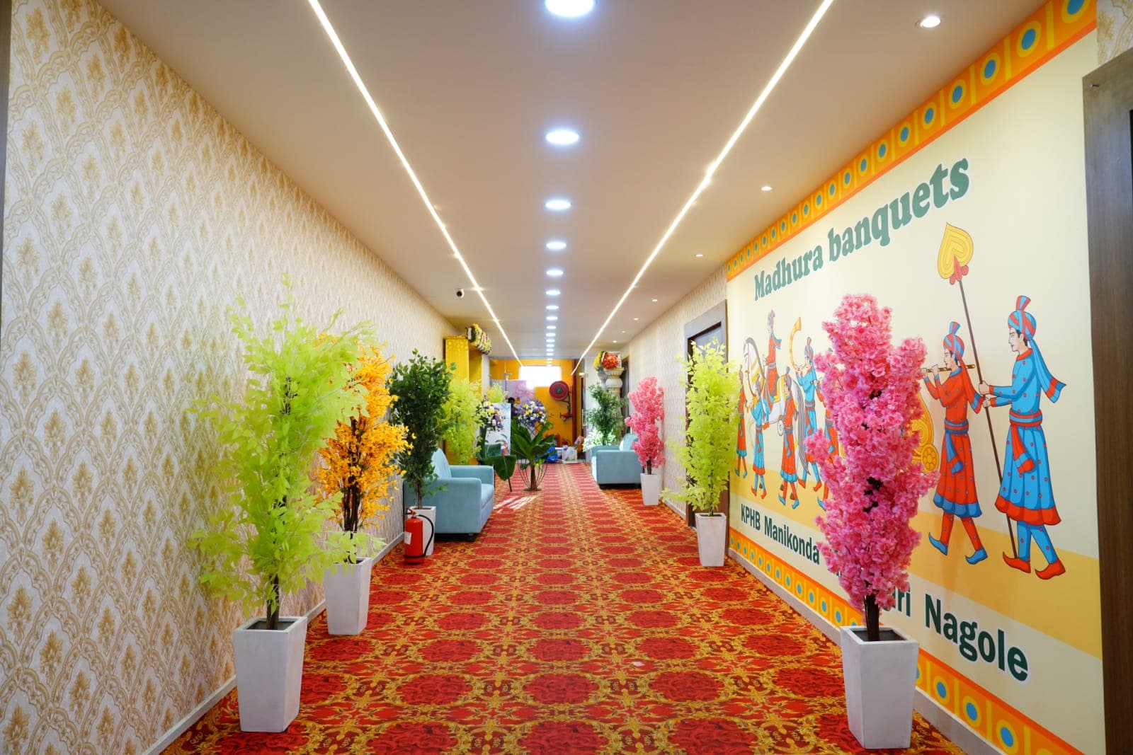Madhura Banquet Halls - Kukatpally | KPHB, Hyderabad