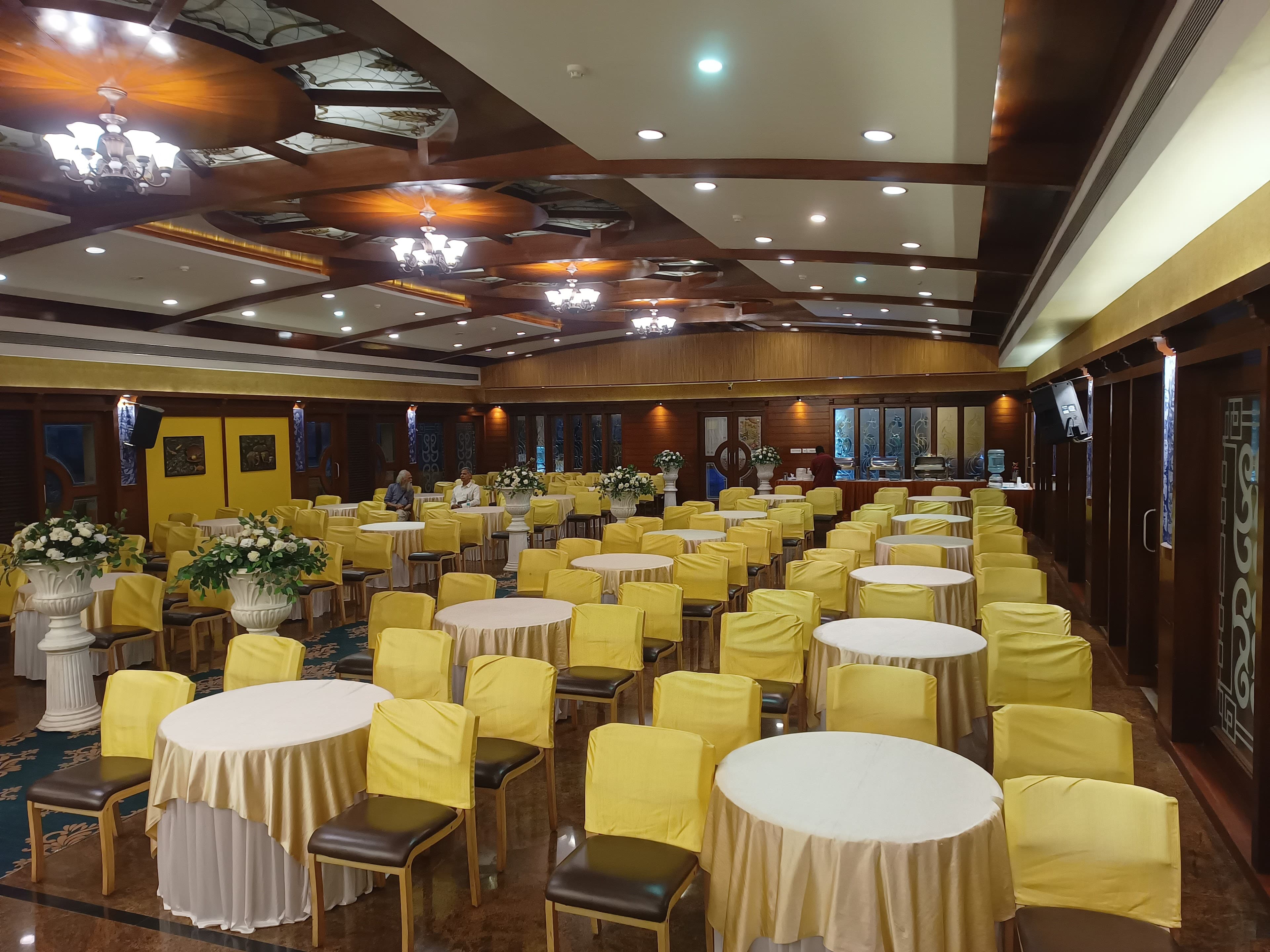 MADHUVAN SERAI BANQUET HALL MANIPAL, Udupi