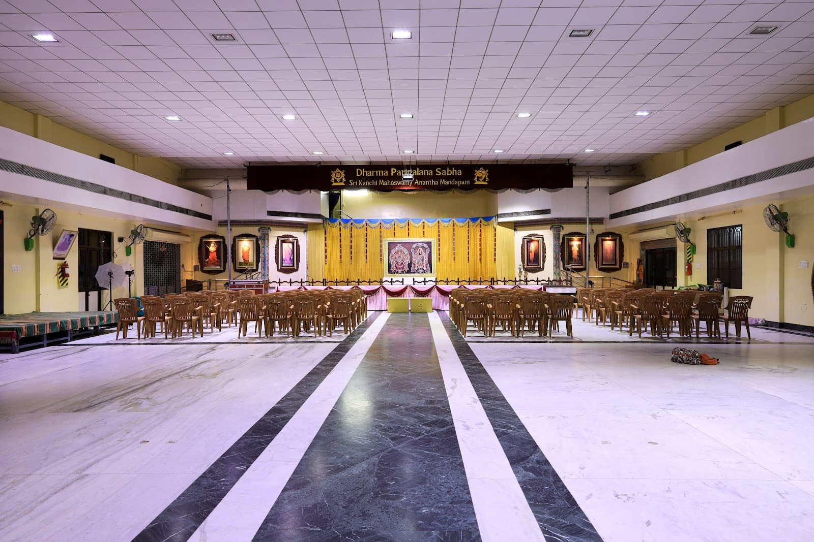 Kanchi Mahaswamy Anantha Mandapam, Chennai