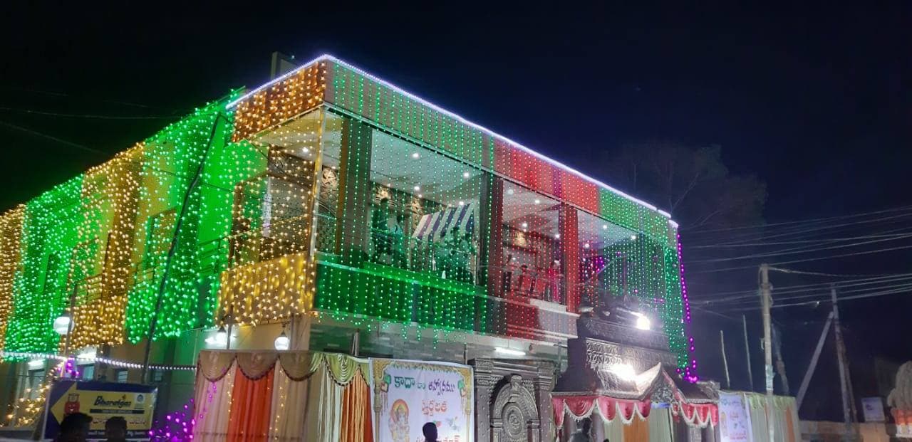 VTR GRAND, Eluru