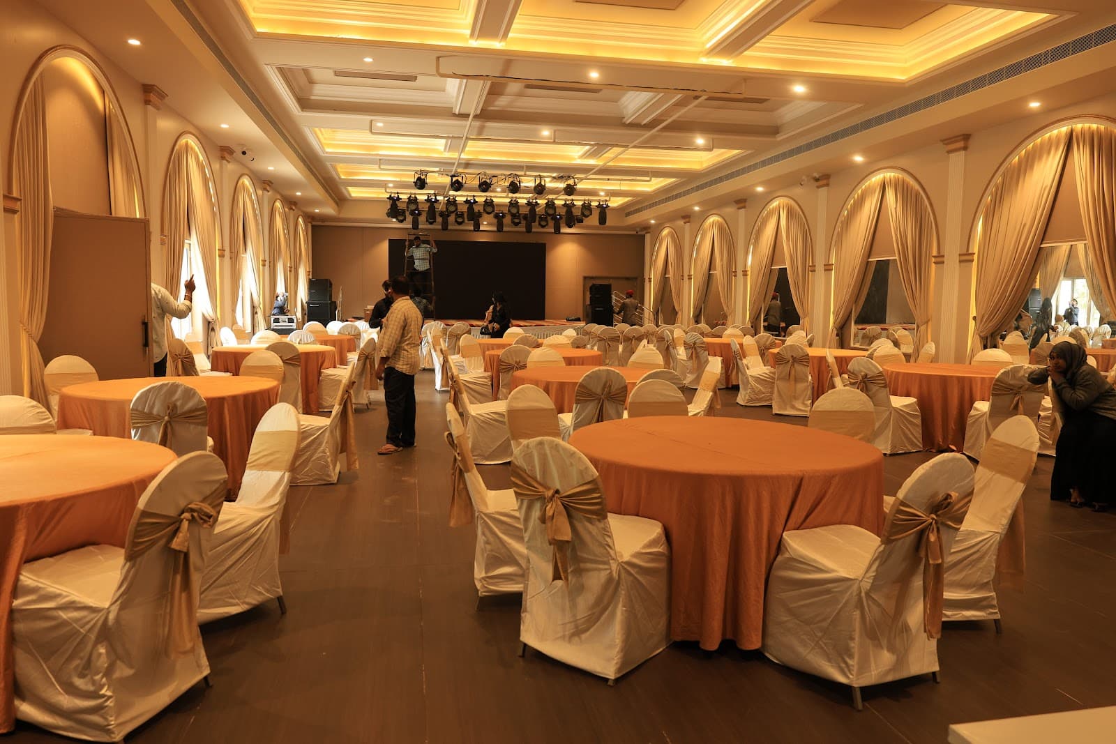 Ashiana Banquet And Conference, Hyderabad