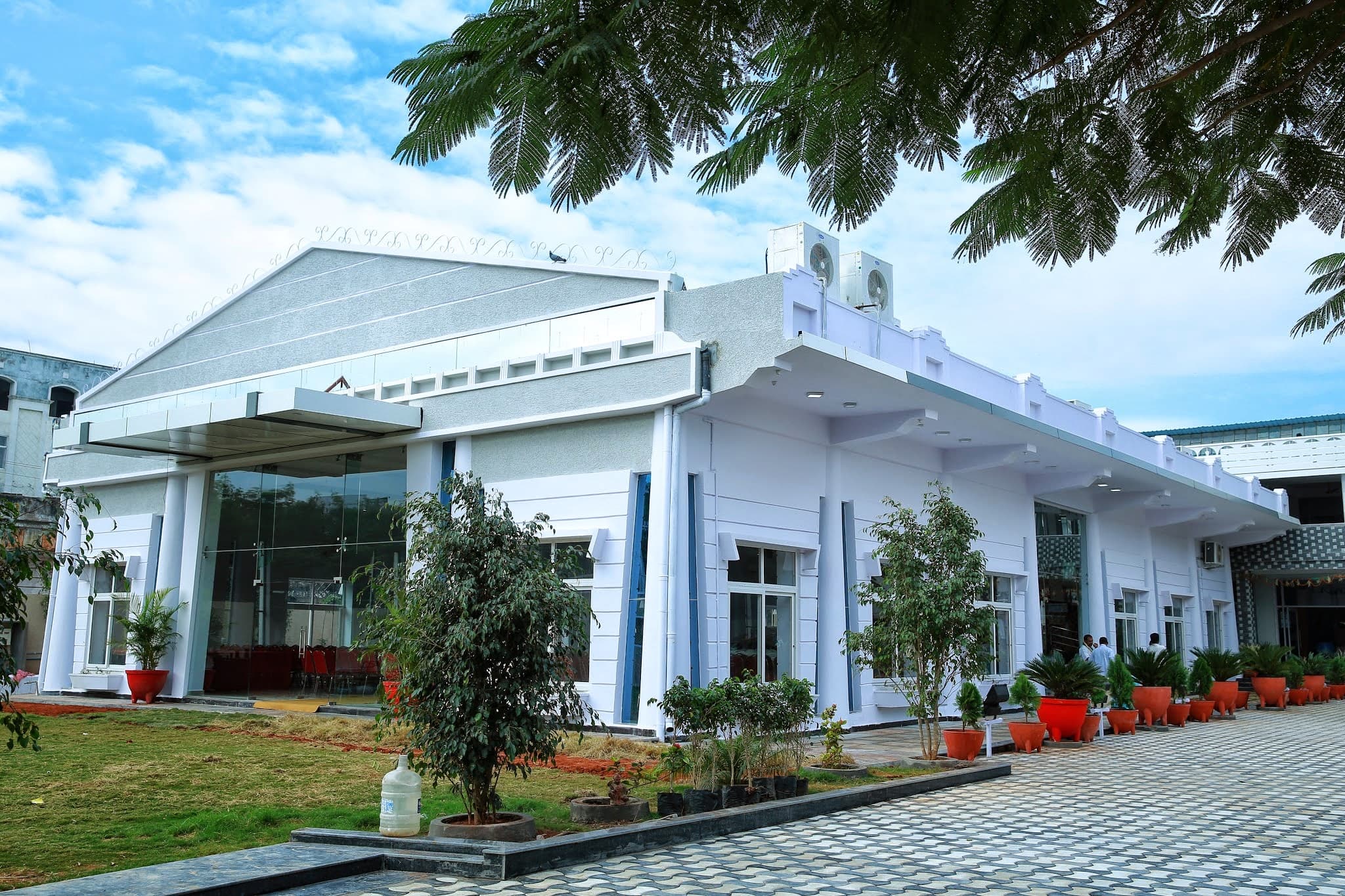 Sri Lakshmi AC Convention Hall, Hyderabad