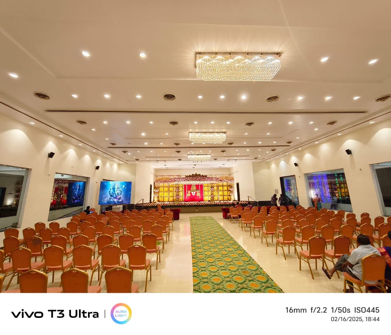 GSP CONVENTION AC FUNCTION HALL, Rajahmundry