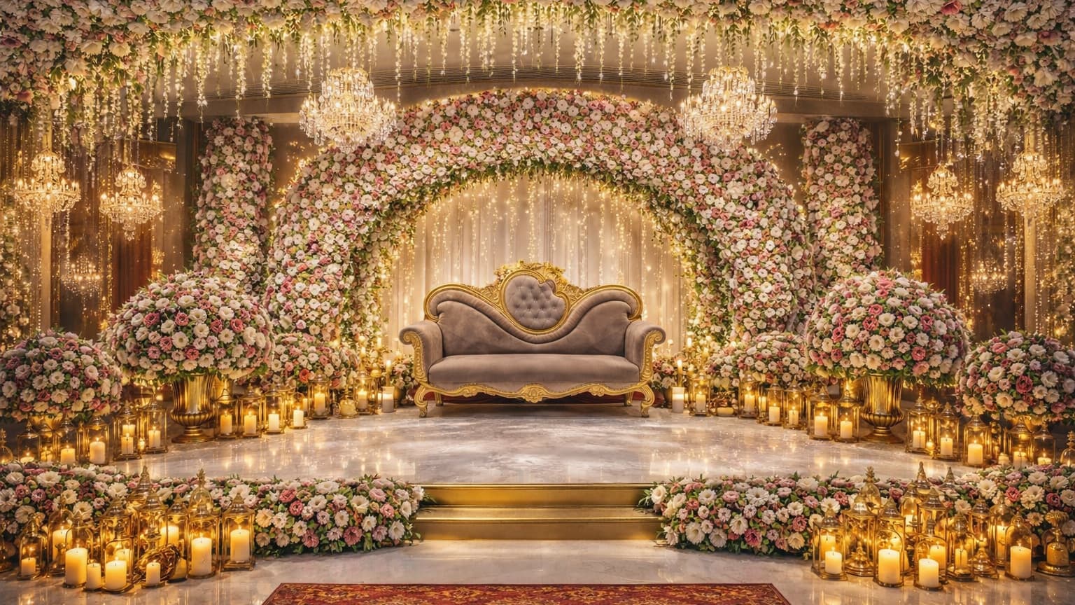 The Royal Events & Banquets, Ghaziabad