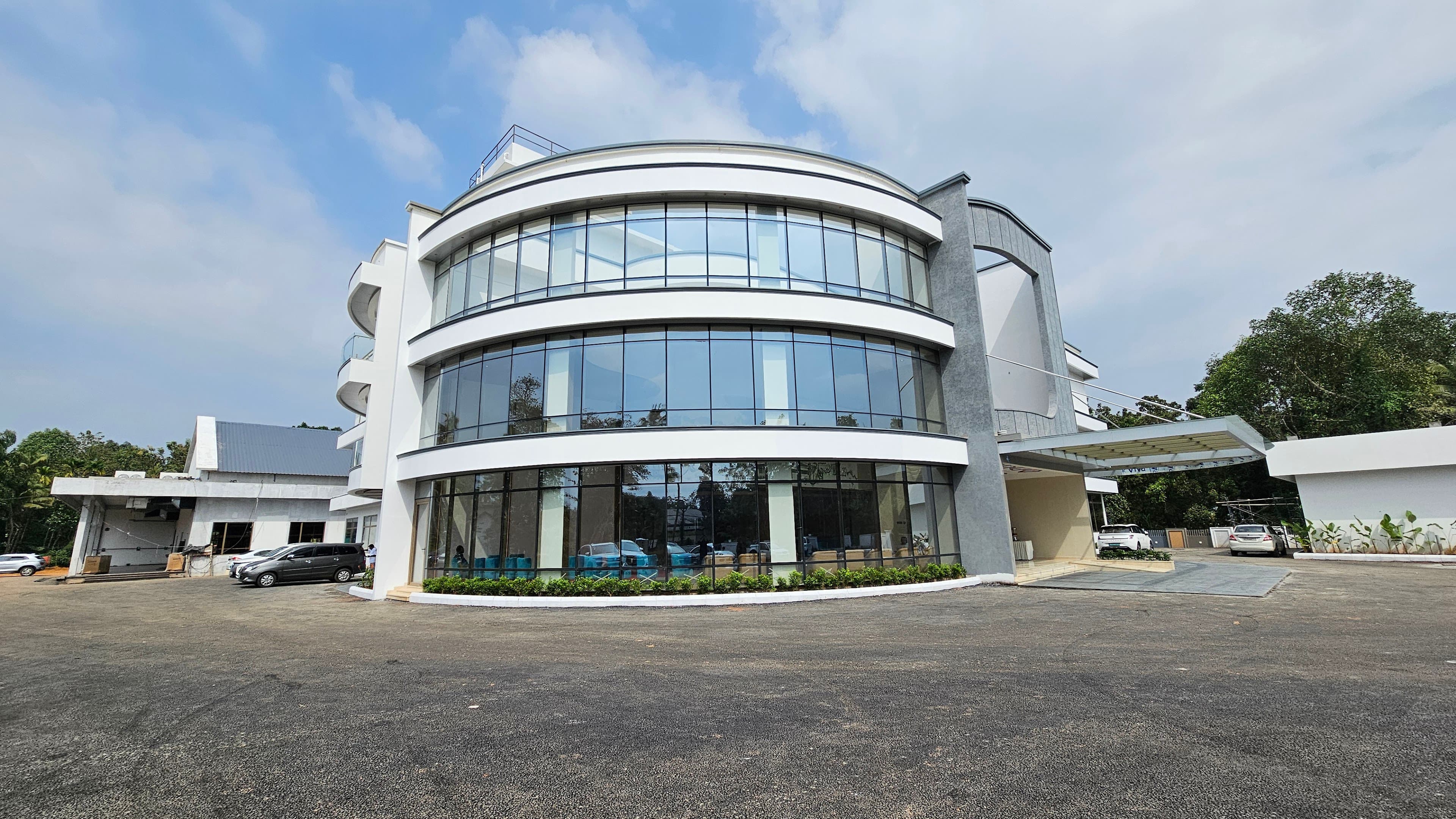 Kottayam Grand Hotel & Convention Centre, Kottayam