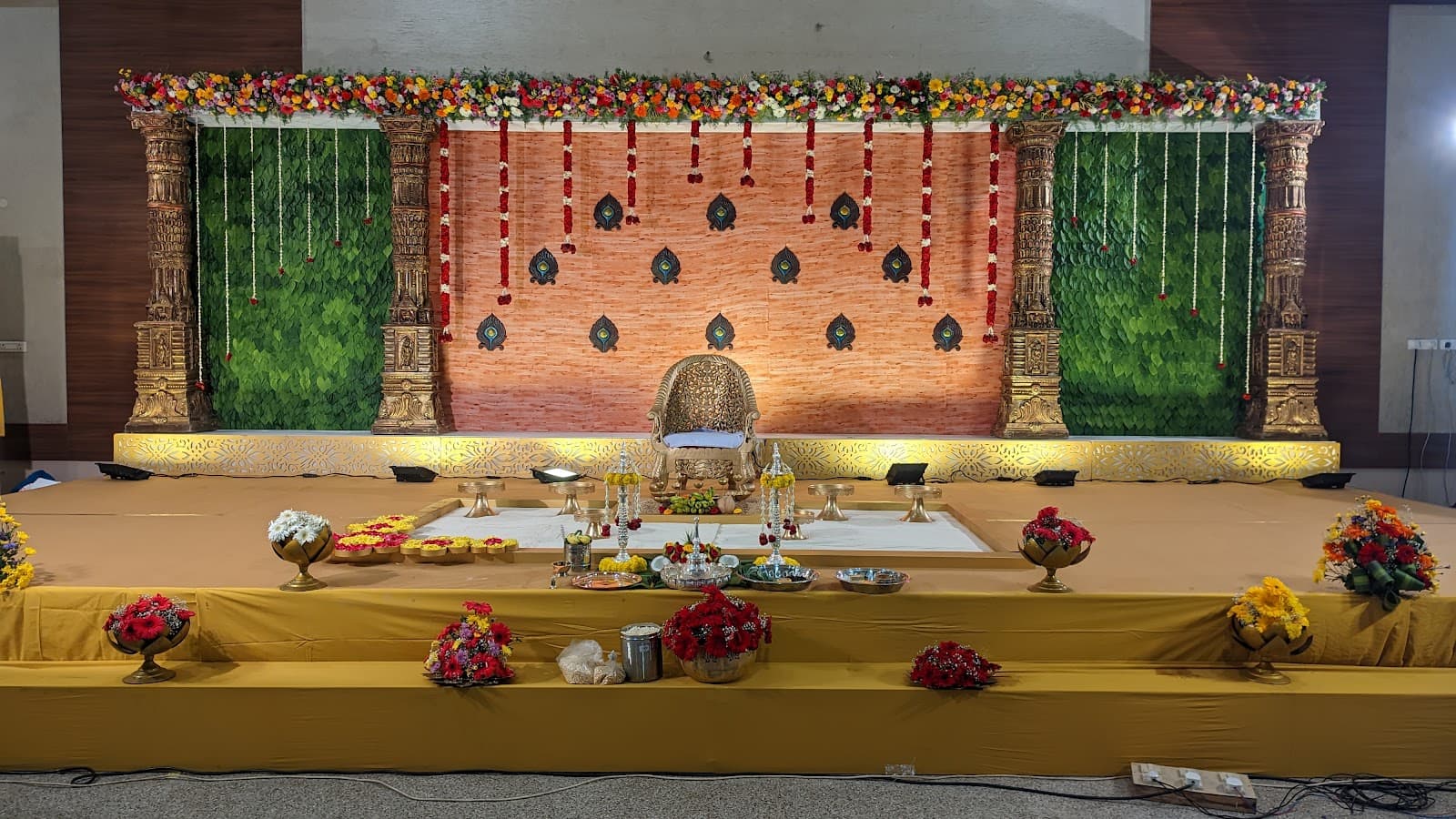Sakthi Mahal, Erode