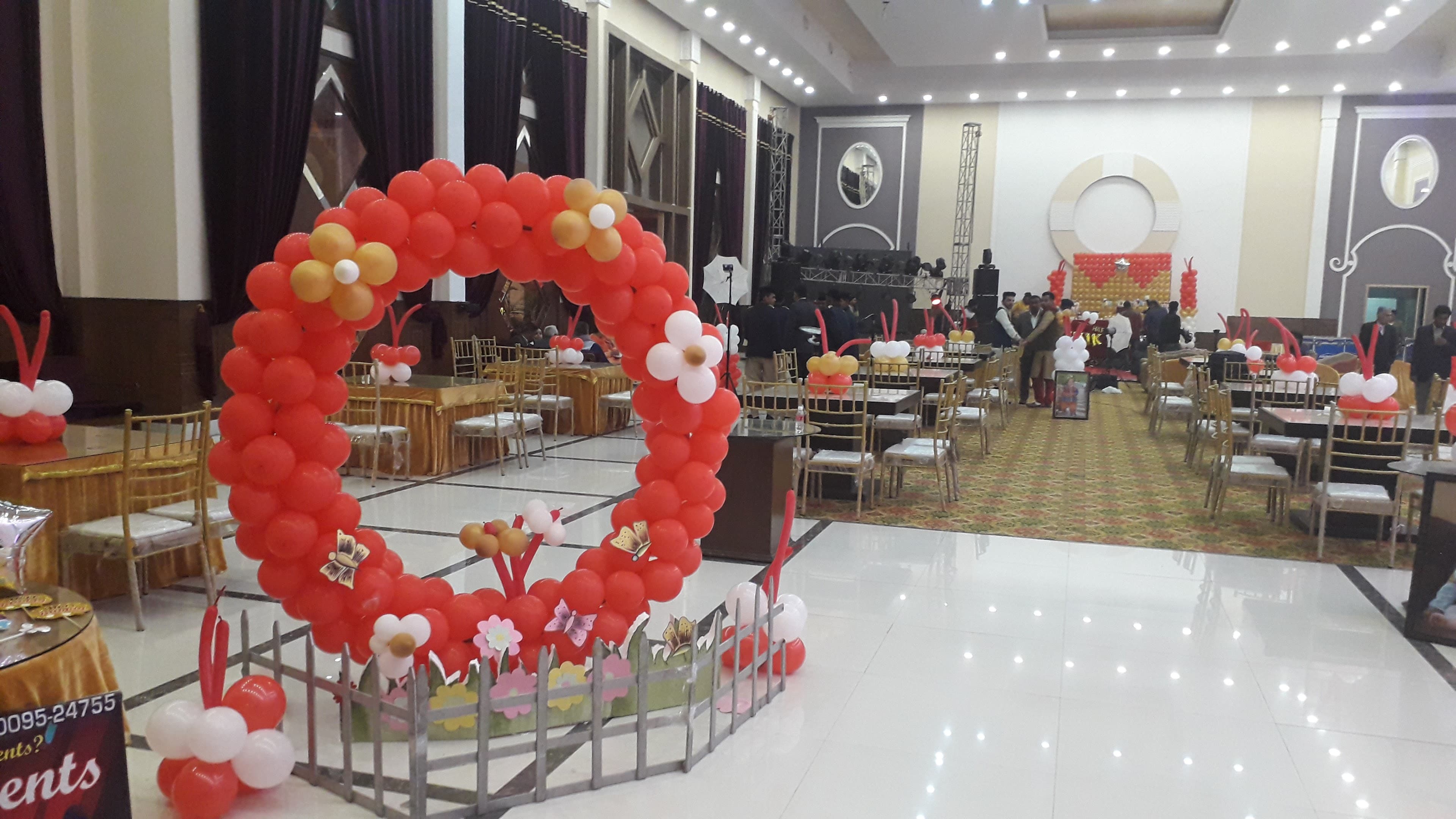 Wedding Bells Marriage Palace, Patiala