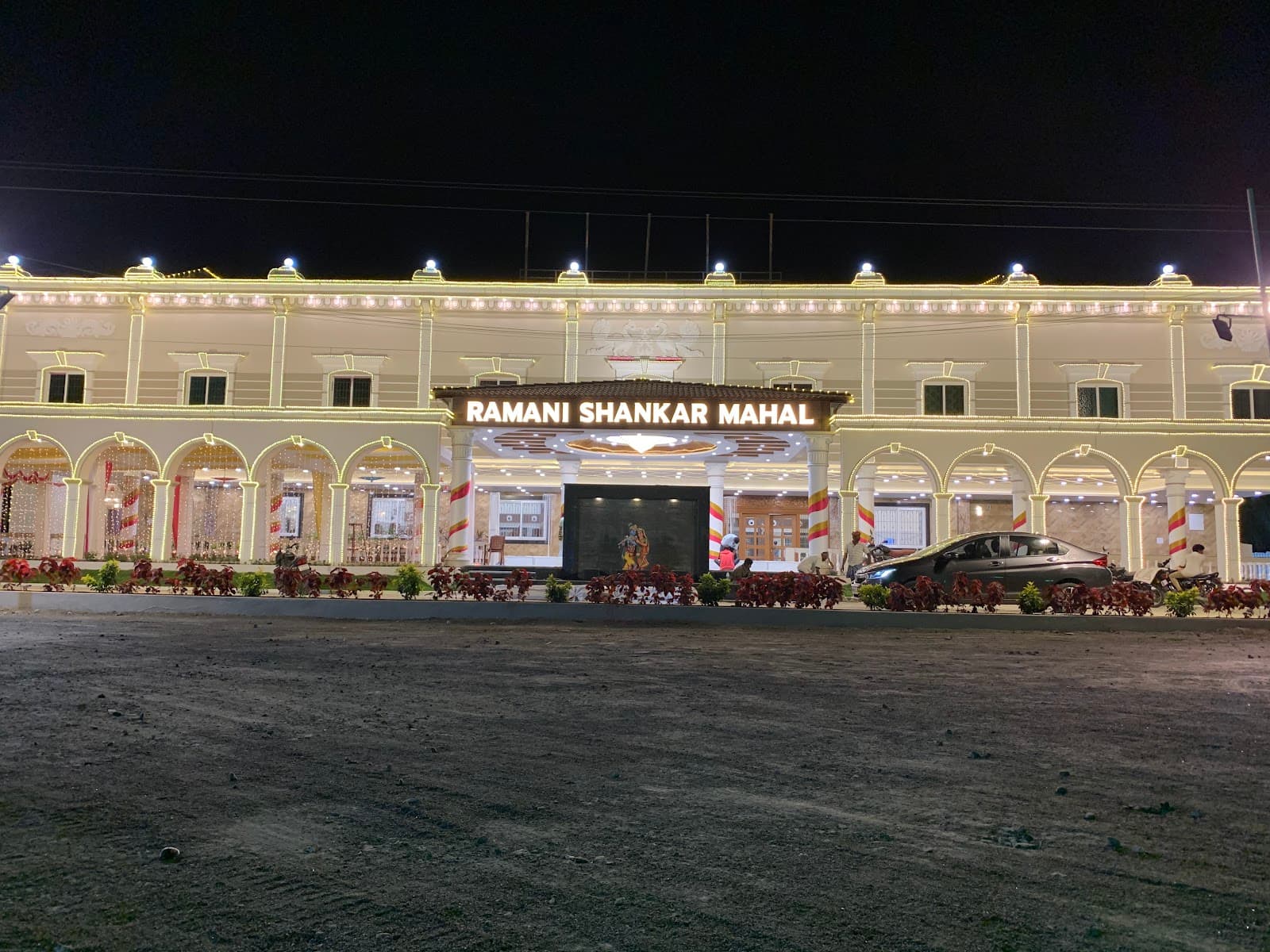 RAMANI SHANKAR MAHAL, Vellore