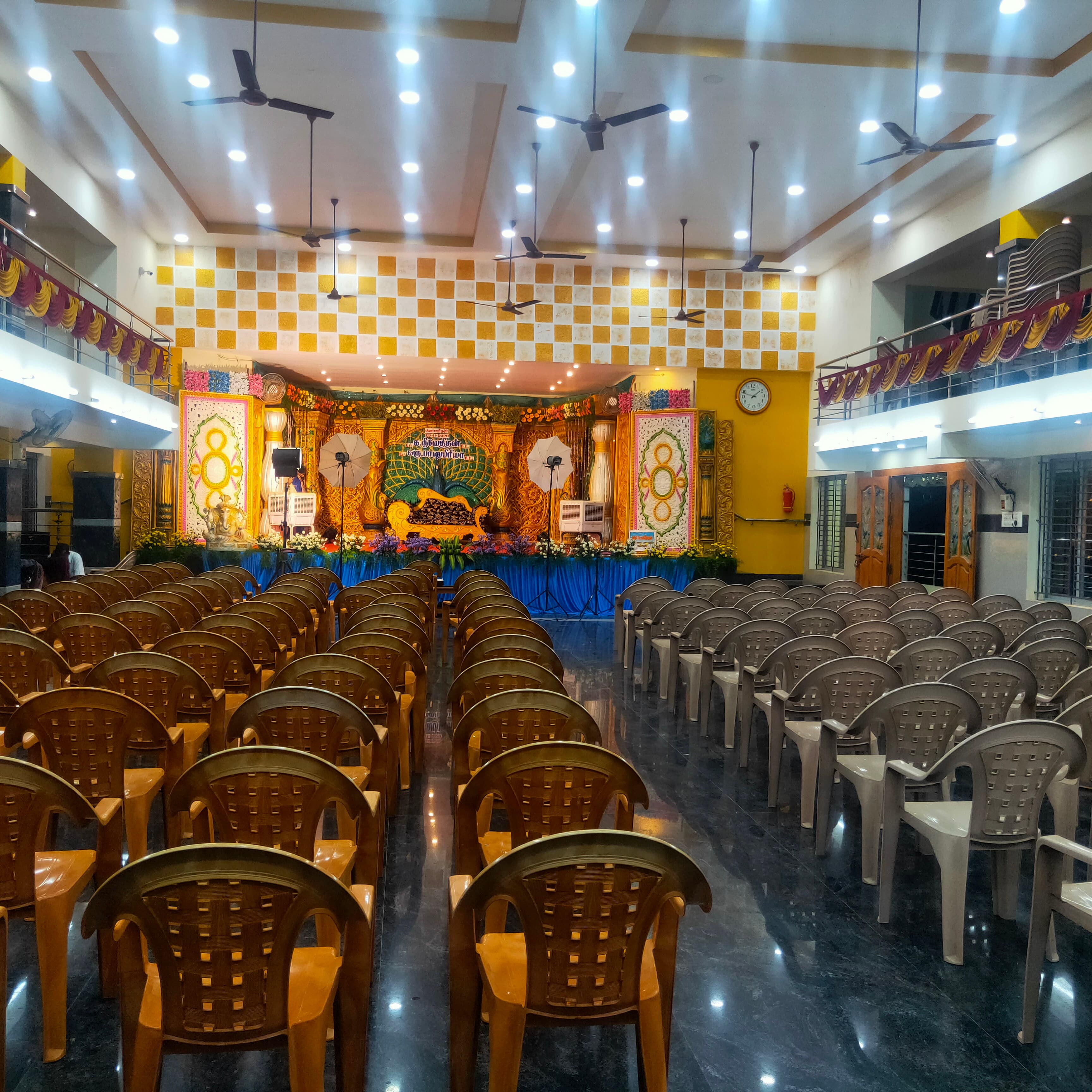 Sri Amman Marriage Hall, Pudukkottai