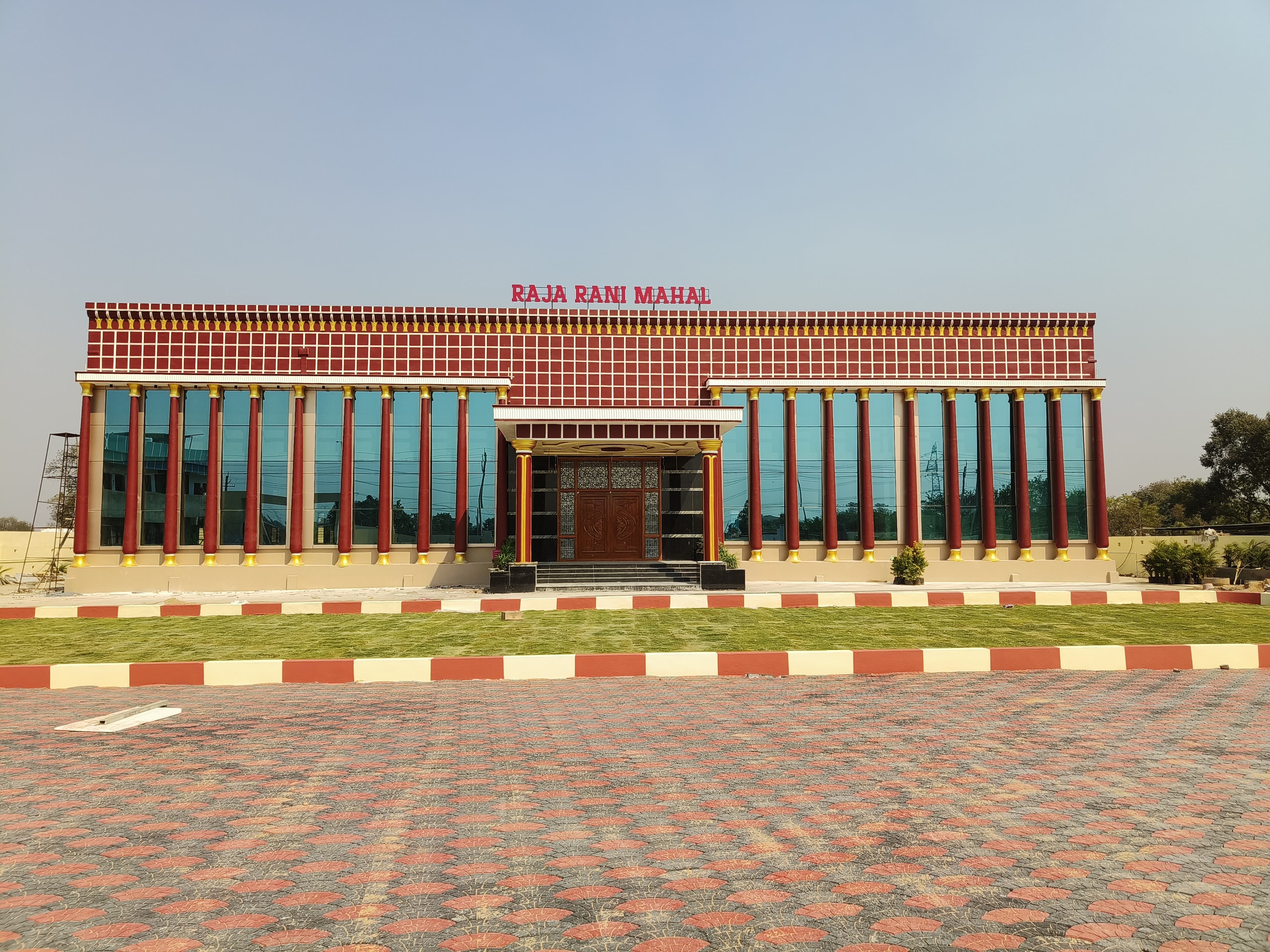 RAJA RANI MAHAL, Kadapa