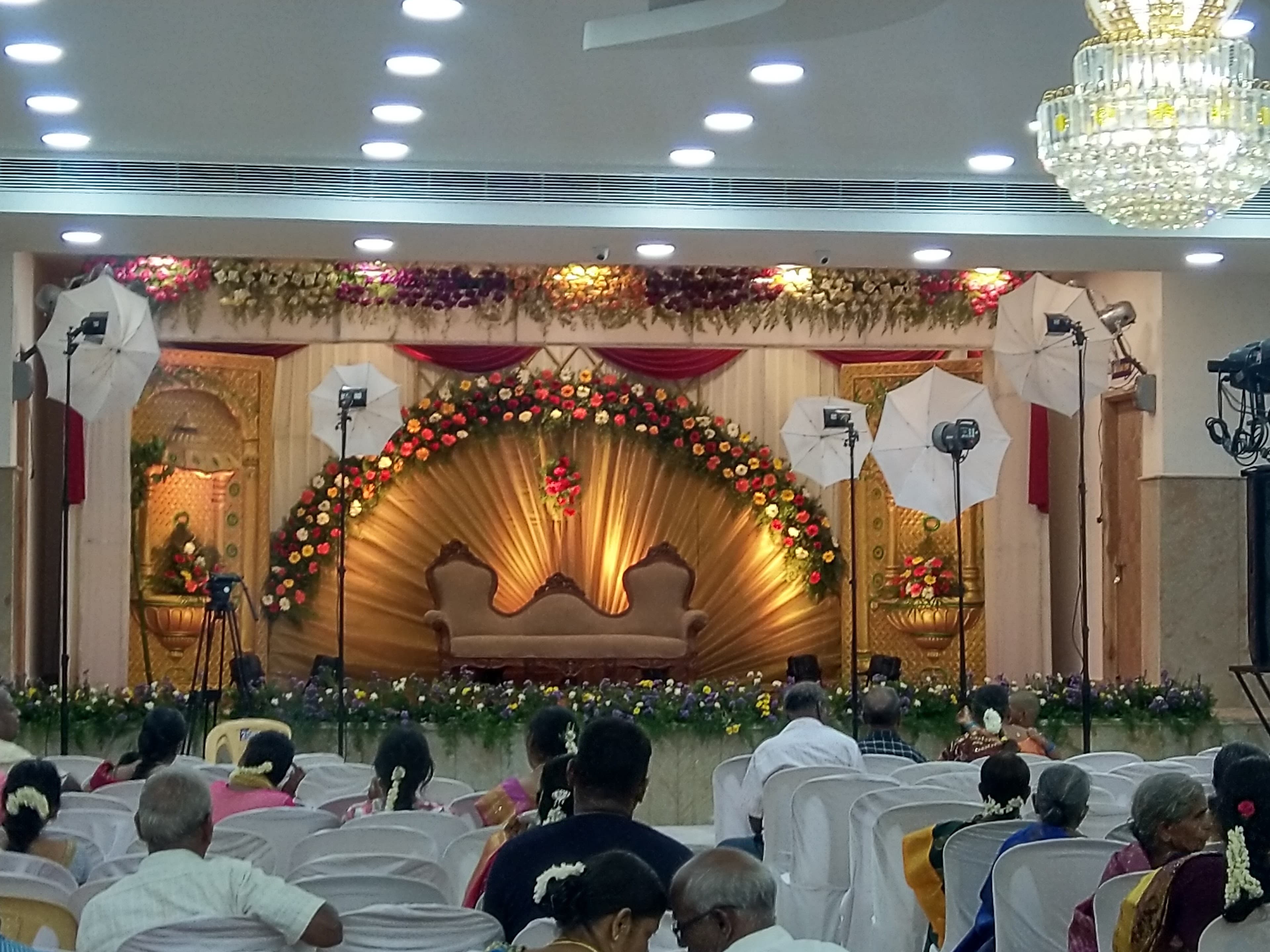 Sri Bhavani Palace A/C, Chengalpattu