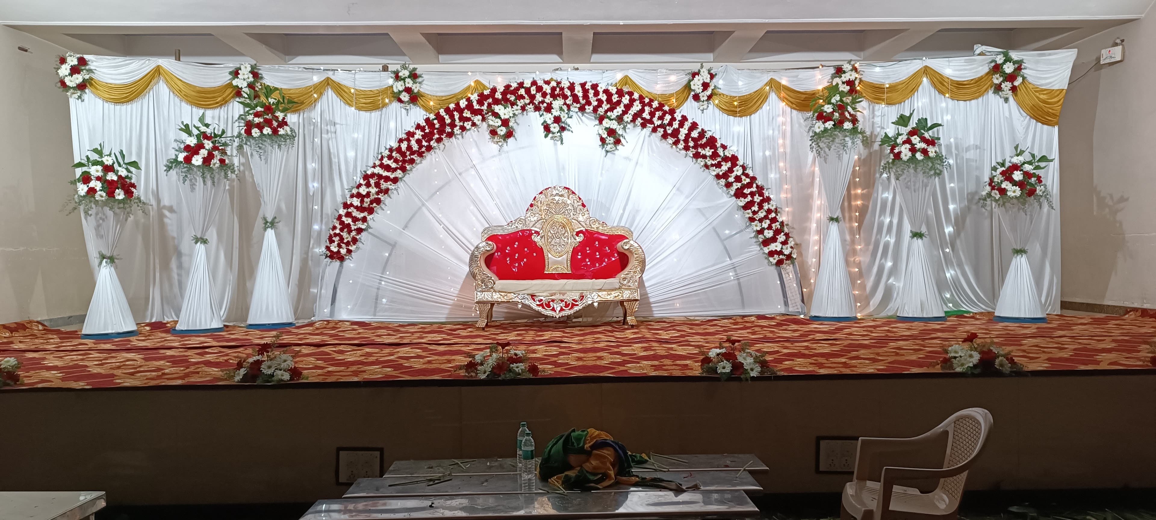 SGR Kalyana Mandapam, Krishnagiri