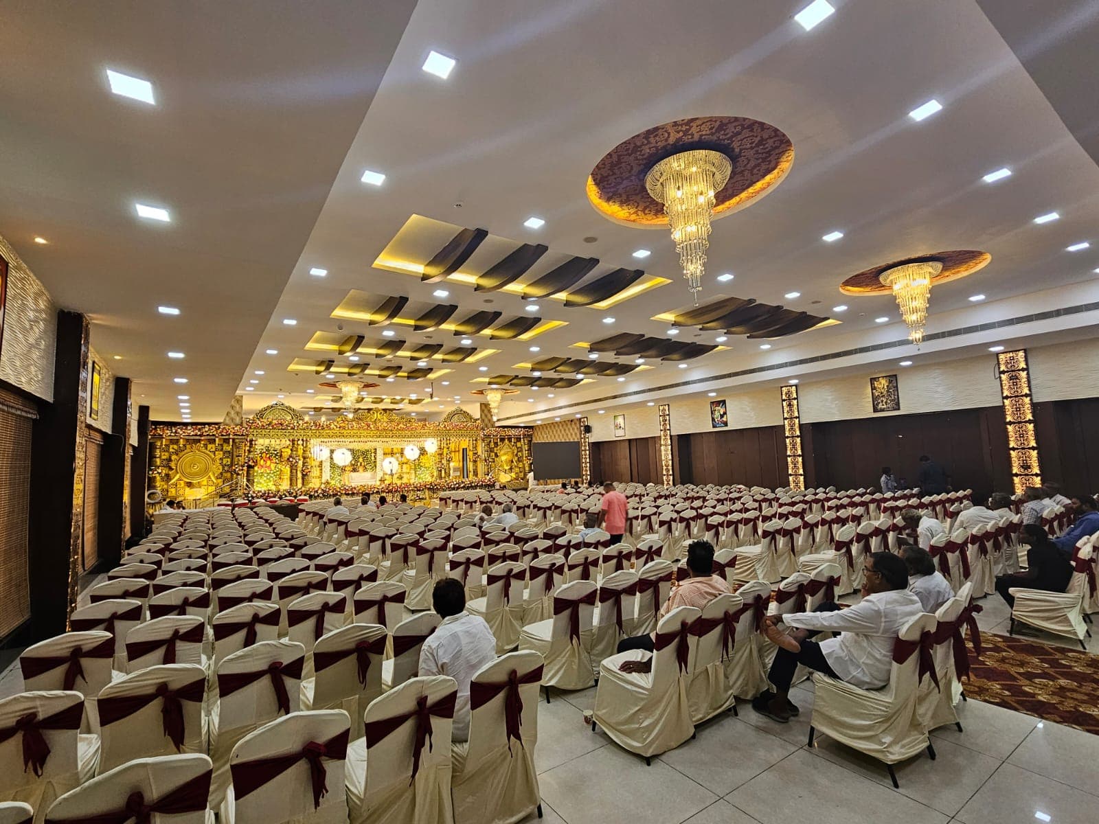 Chavas Grand Function Hall, Tenali