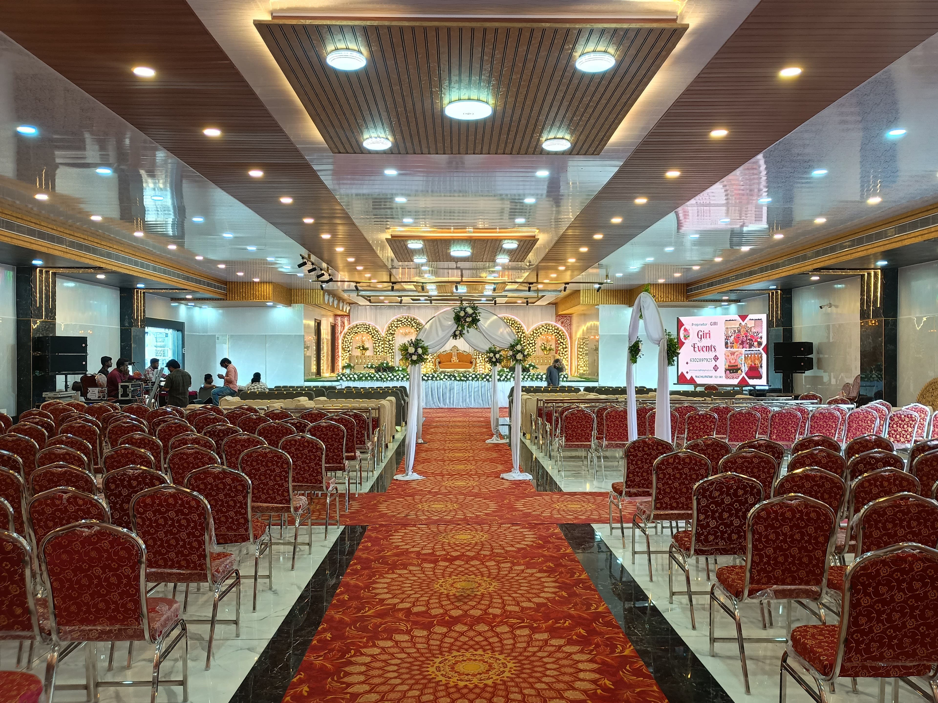 Miriyala Convention, Machilipatnam