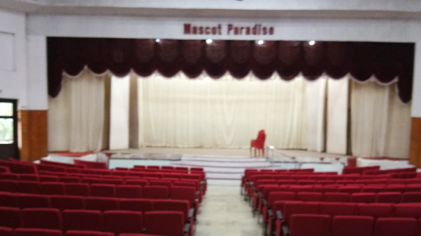 Mascot Paradise Convention Center, Kannur