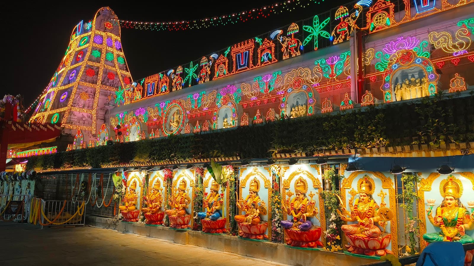 Vaibhavotsava Mandapam, Tirupati