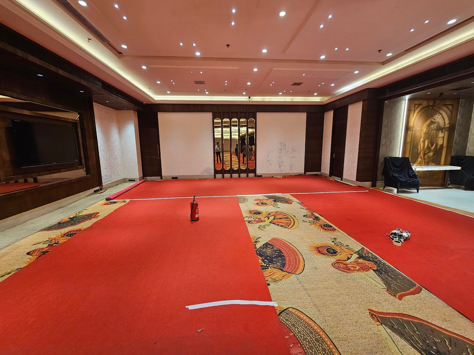 The Royal Atlantis Banquets, Mumbai
