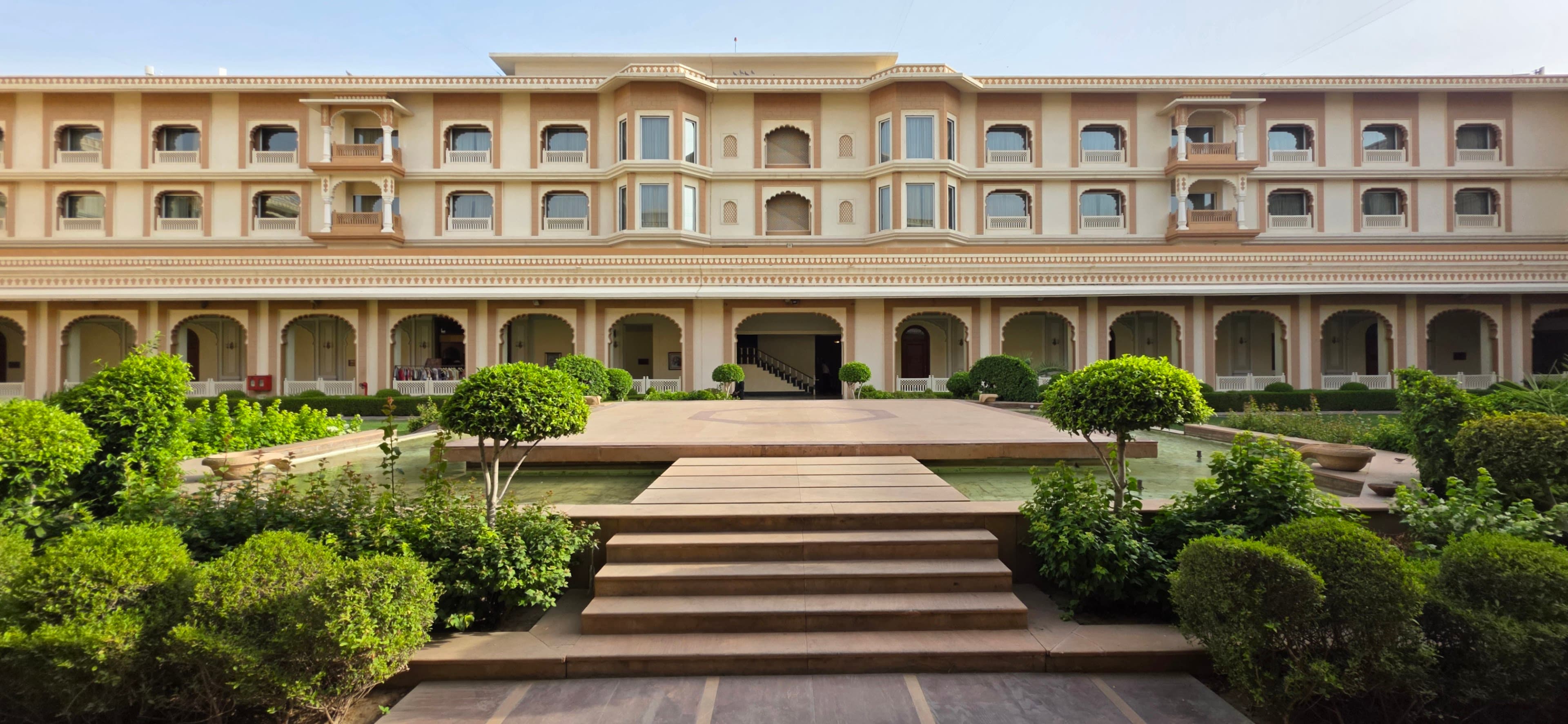 Indana Palace Jodhpur, Jodhpur
