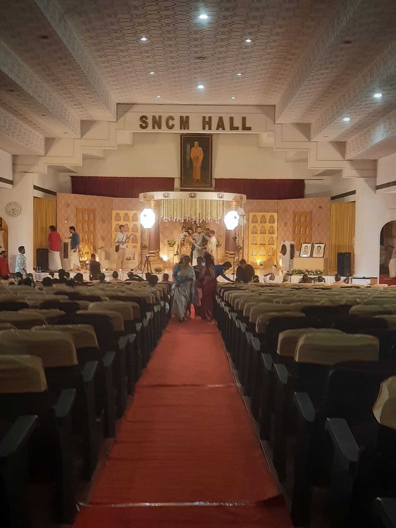 Sree Narayana Centenary Hall, Kozhikode