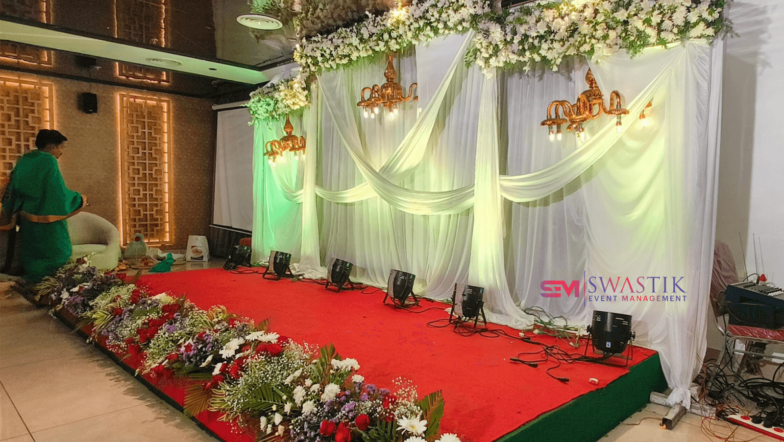 Teju Banquet hall ( Mini function hall), Nellore