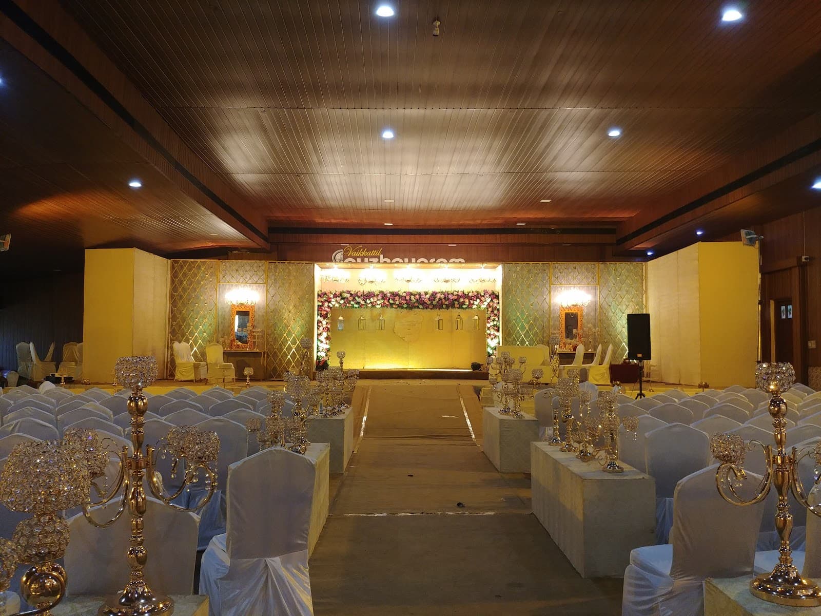 Puzhayoram Gardens, Thrissur