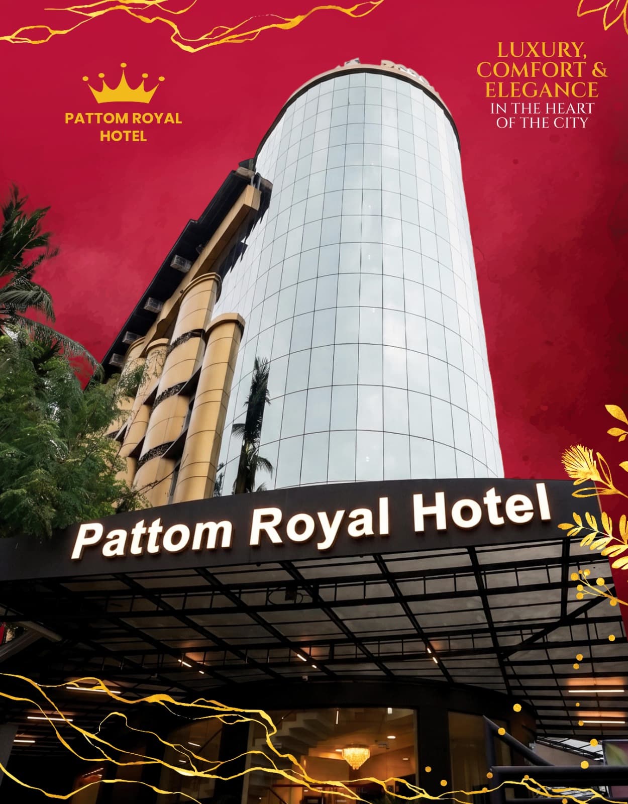Pattom Royal Hotel, Thiruvananthapuram