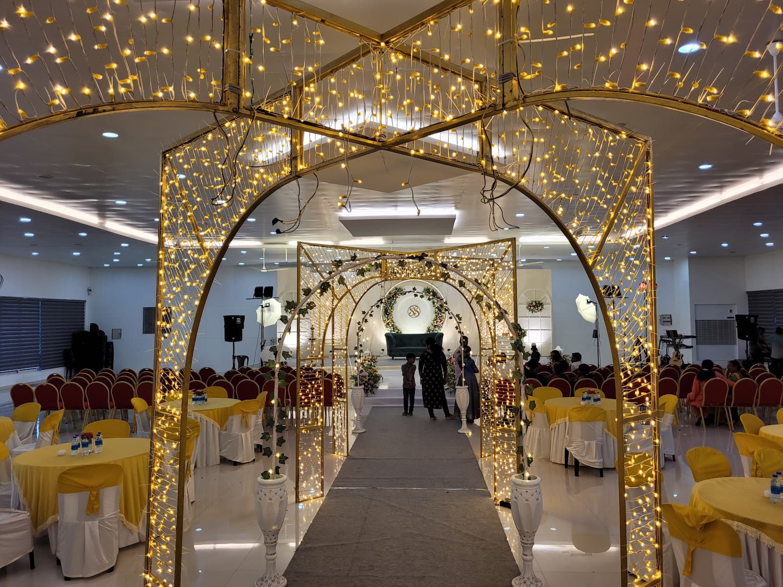 Green Park Convention Centre, Kochi