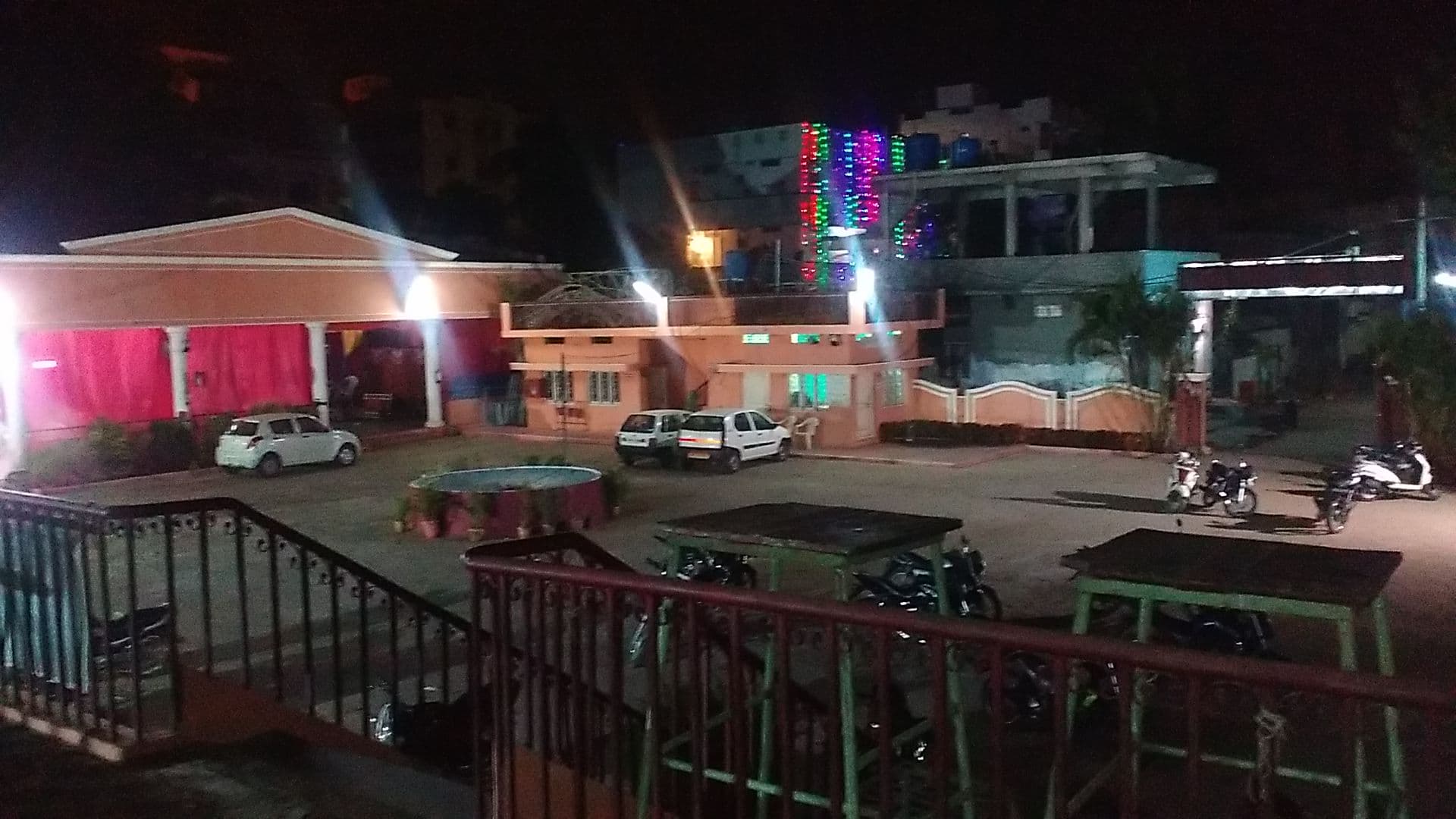Crown garden Function Hall, Mahbubnagar