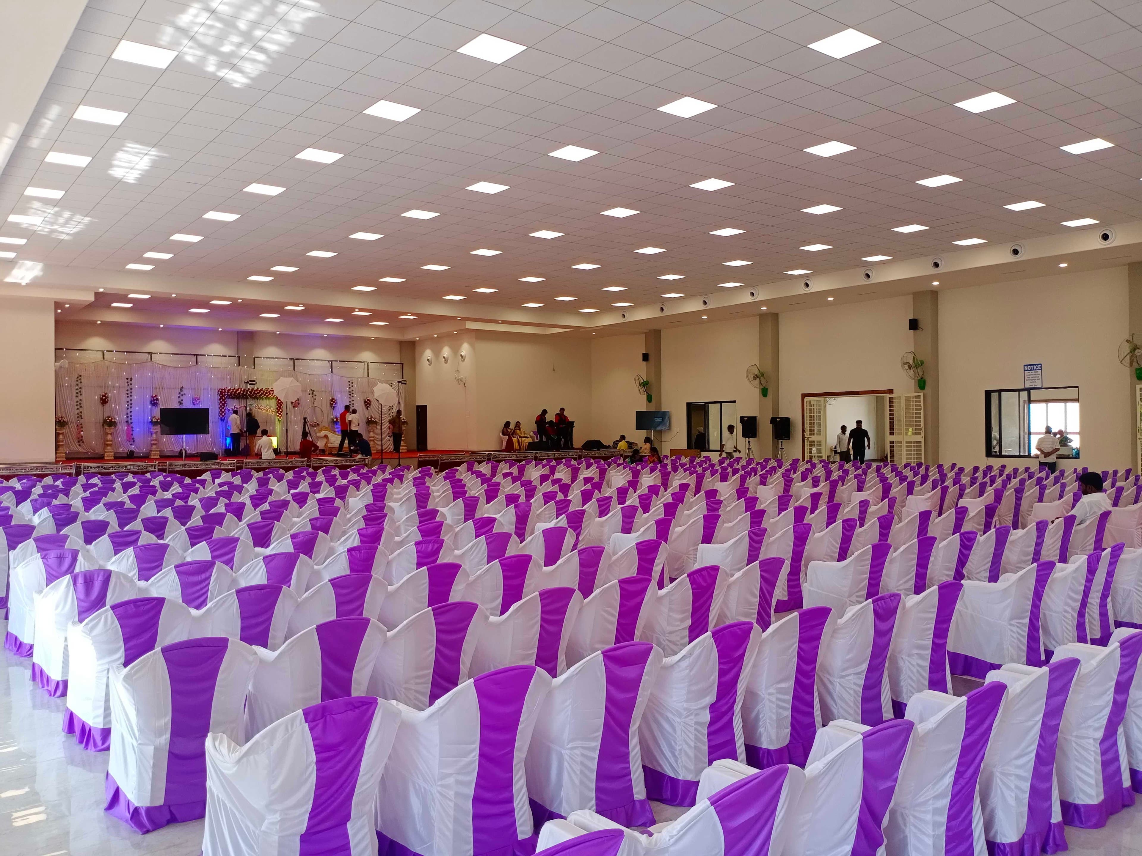 Jai Bhavani Convention Center, Kalaburagi