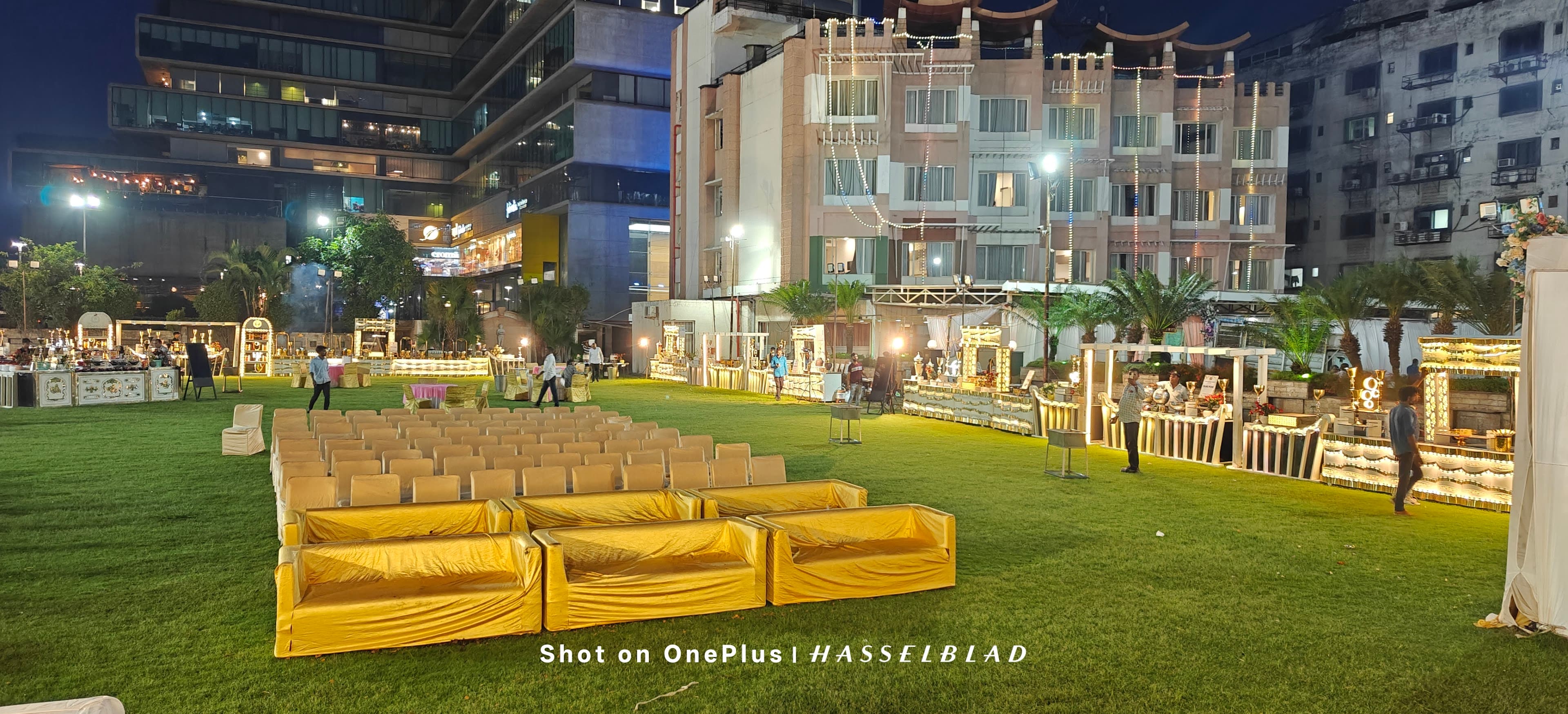 Sajan Prabha Marriage Garden, Indore
