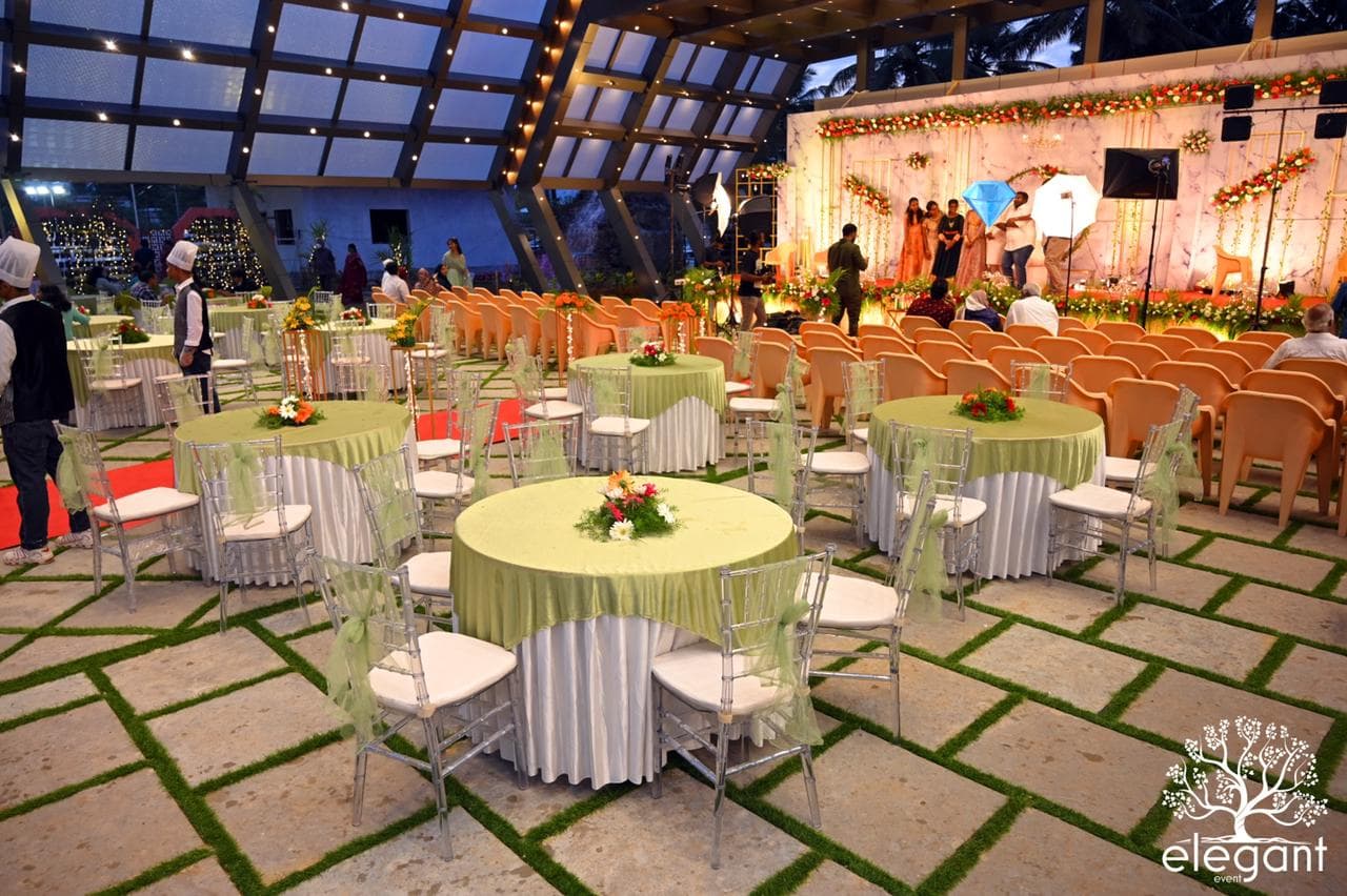 NSK THE GRAND SPACE, Coimbatore