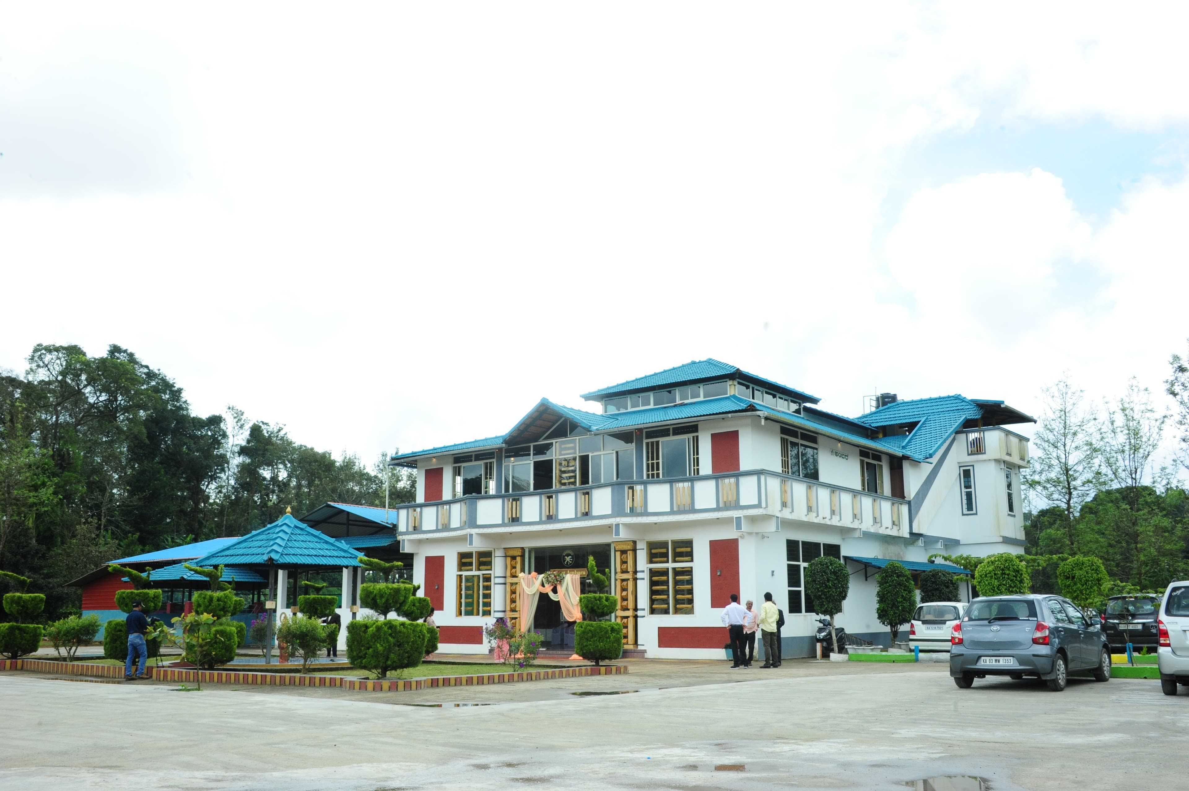 Wedding venues in Bidar
