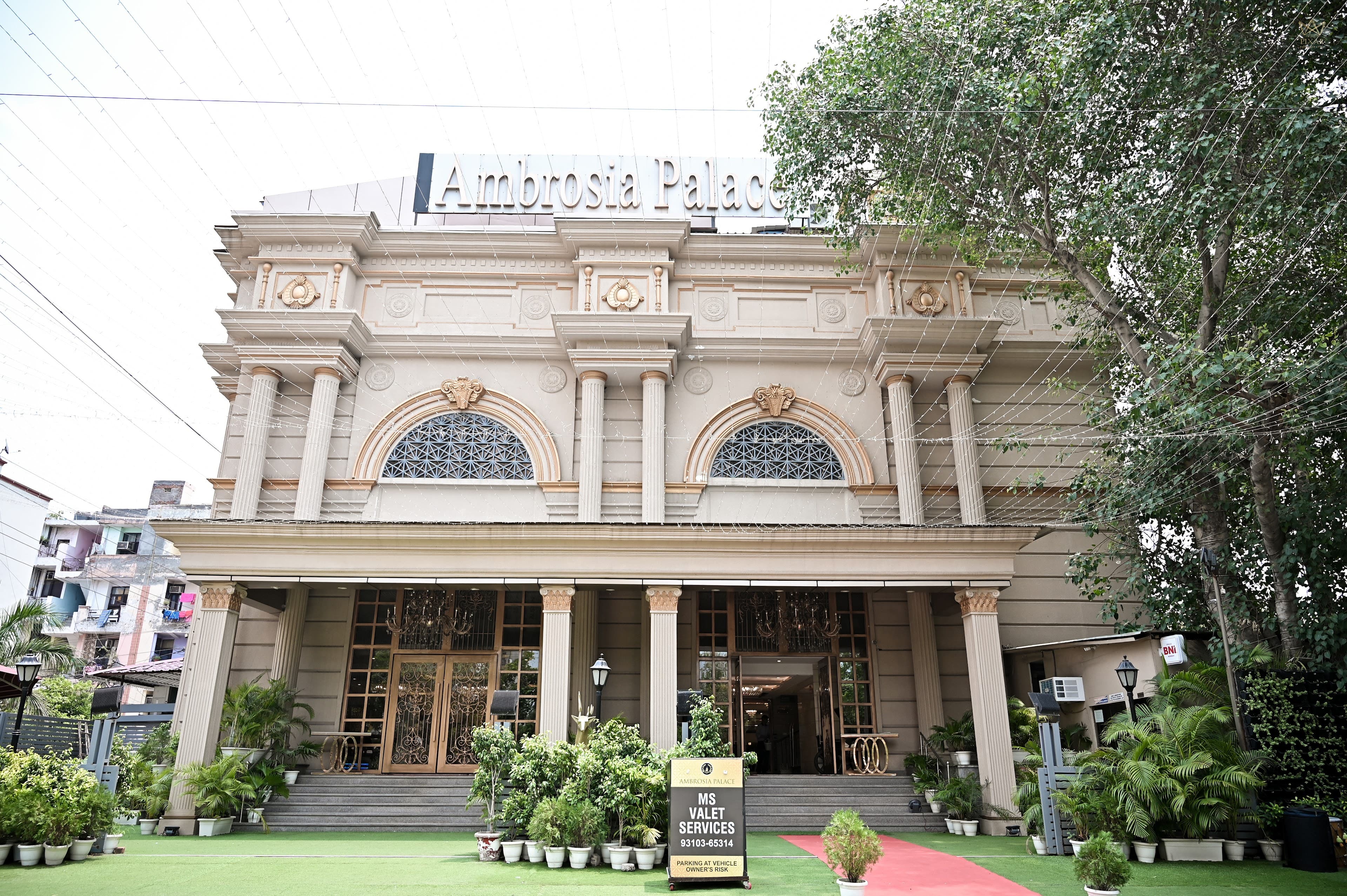 Wedding venues in Kozhikode