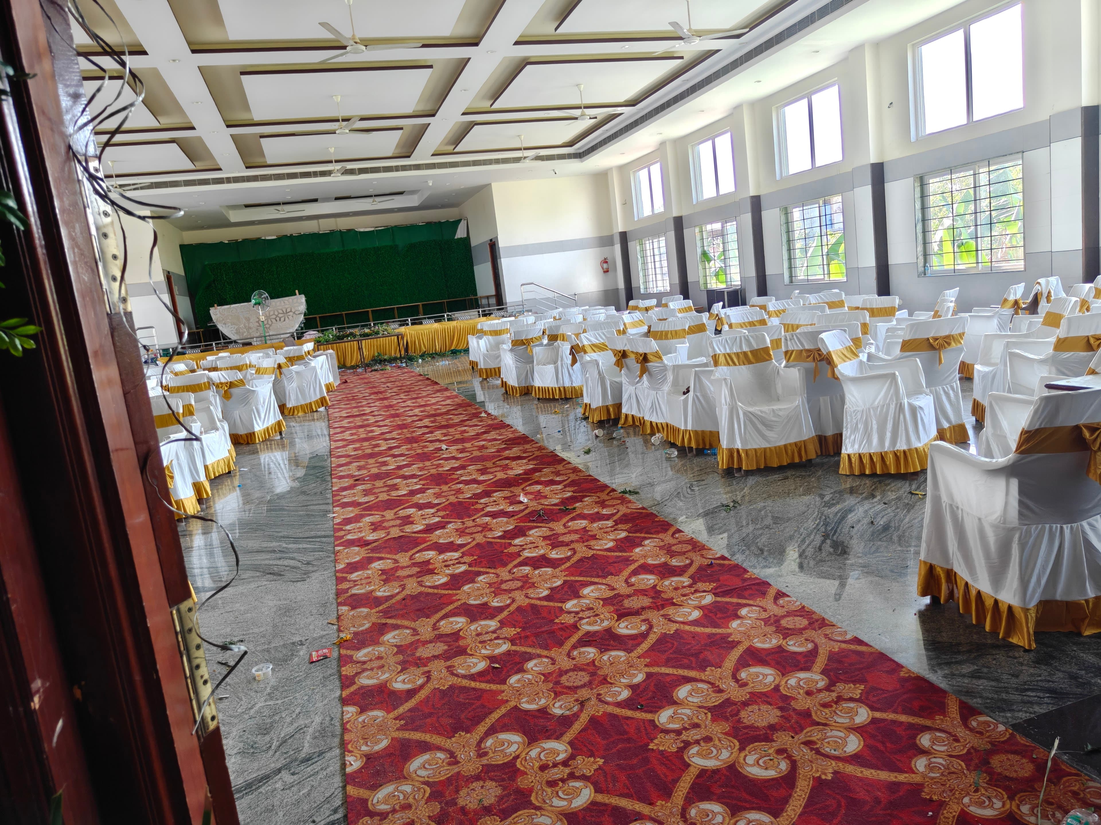 Saraswathi Marriage Hall, Nagapattinam