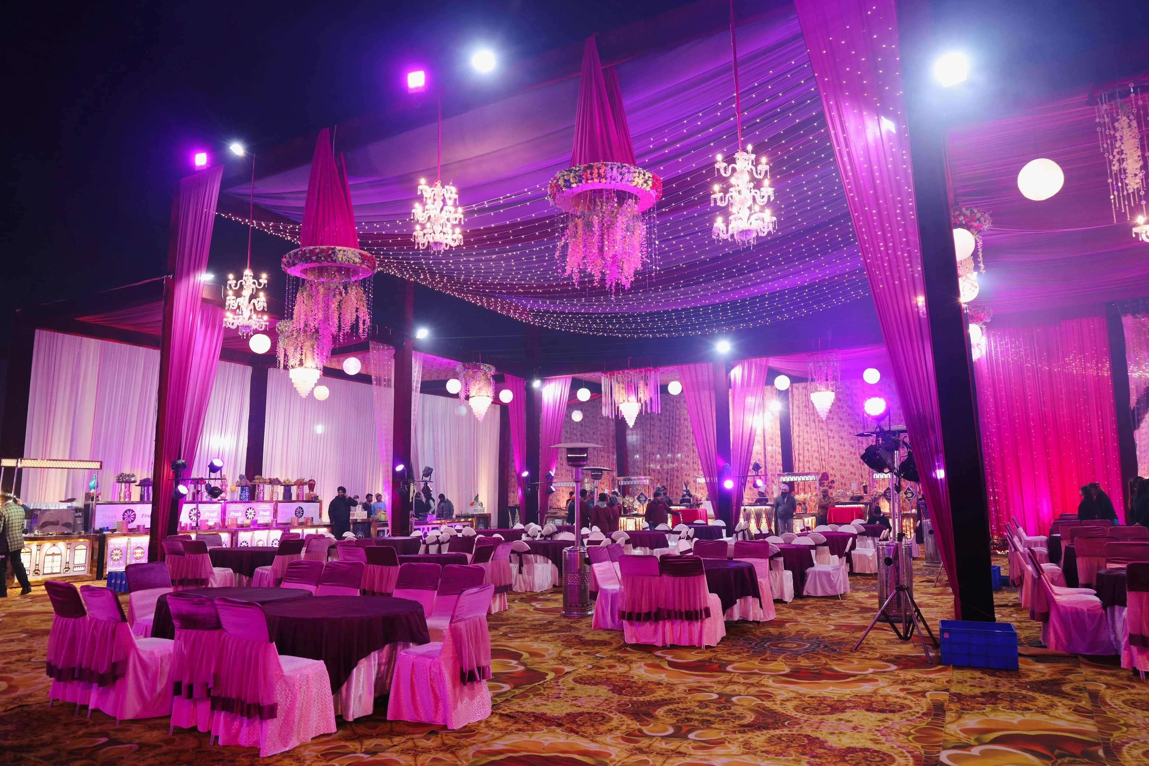 Sartaj Palace, Ludhiana