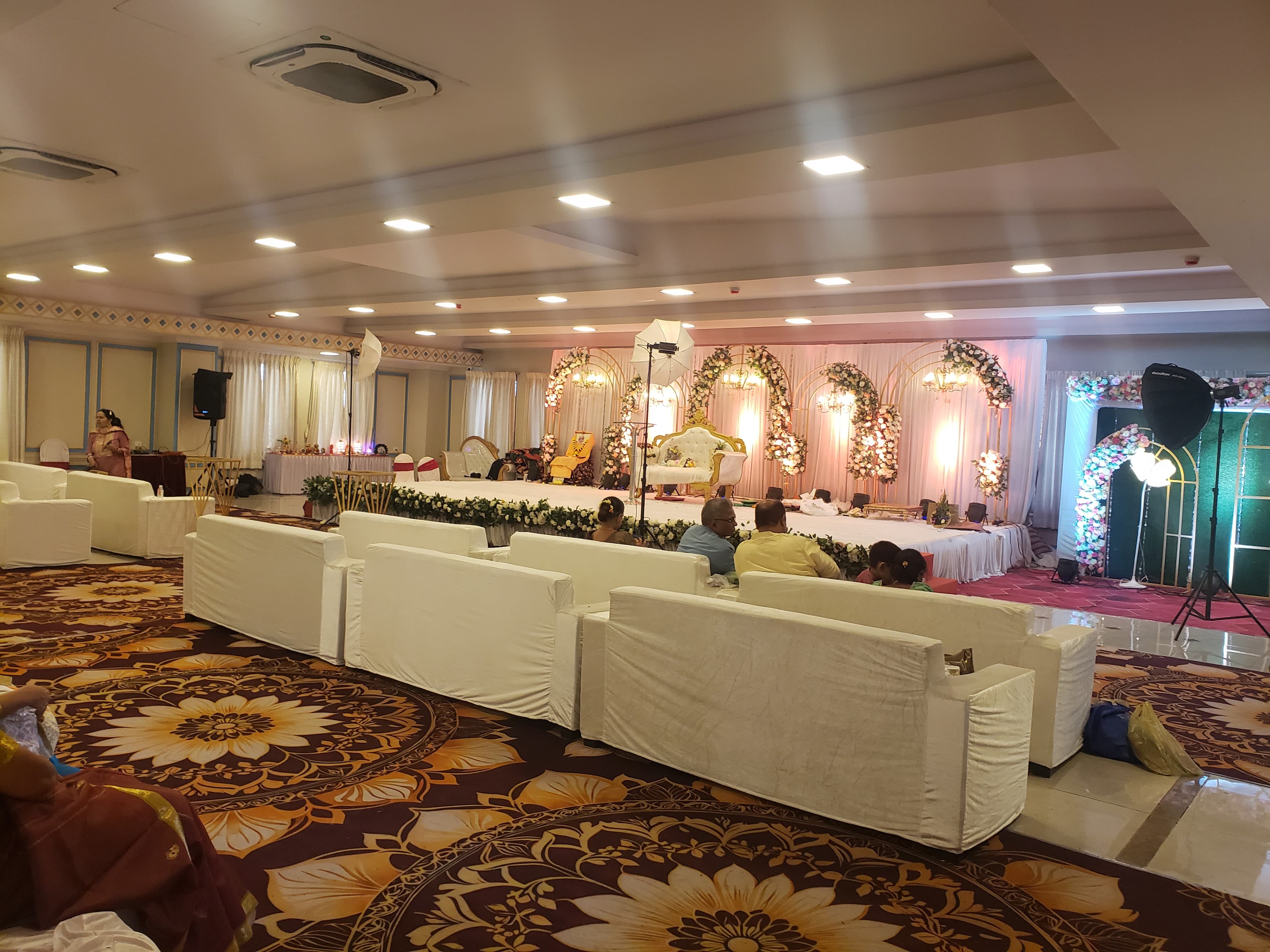 Sri Banquets, Kharghar, Navi Mumbai